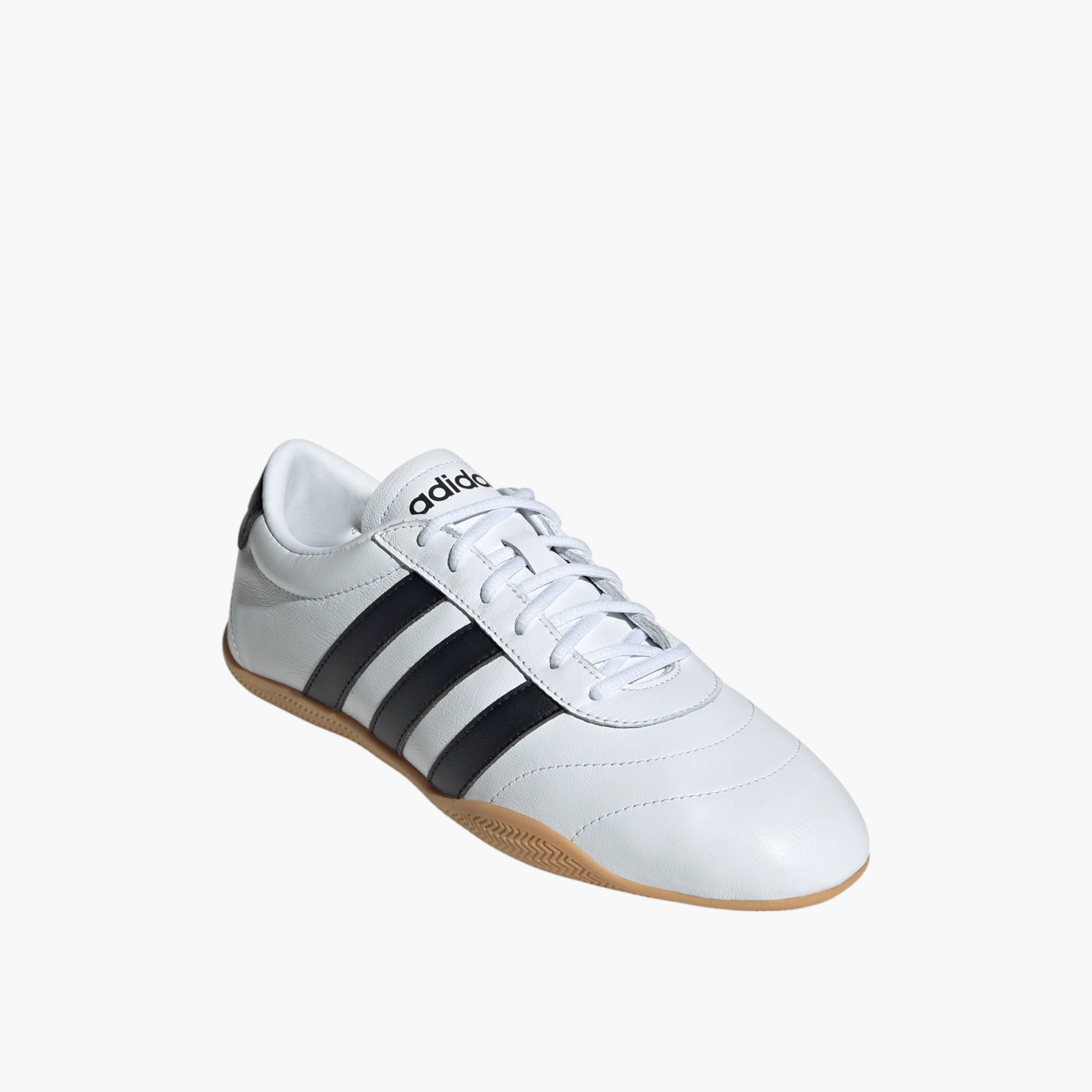 حذاء سنيكرز جراند كورت لو برباط إغلاق للنساء من أديداس - JQ9688-women-shoes-sneakers-image-1