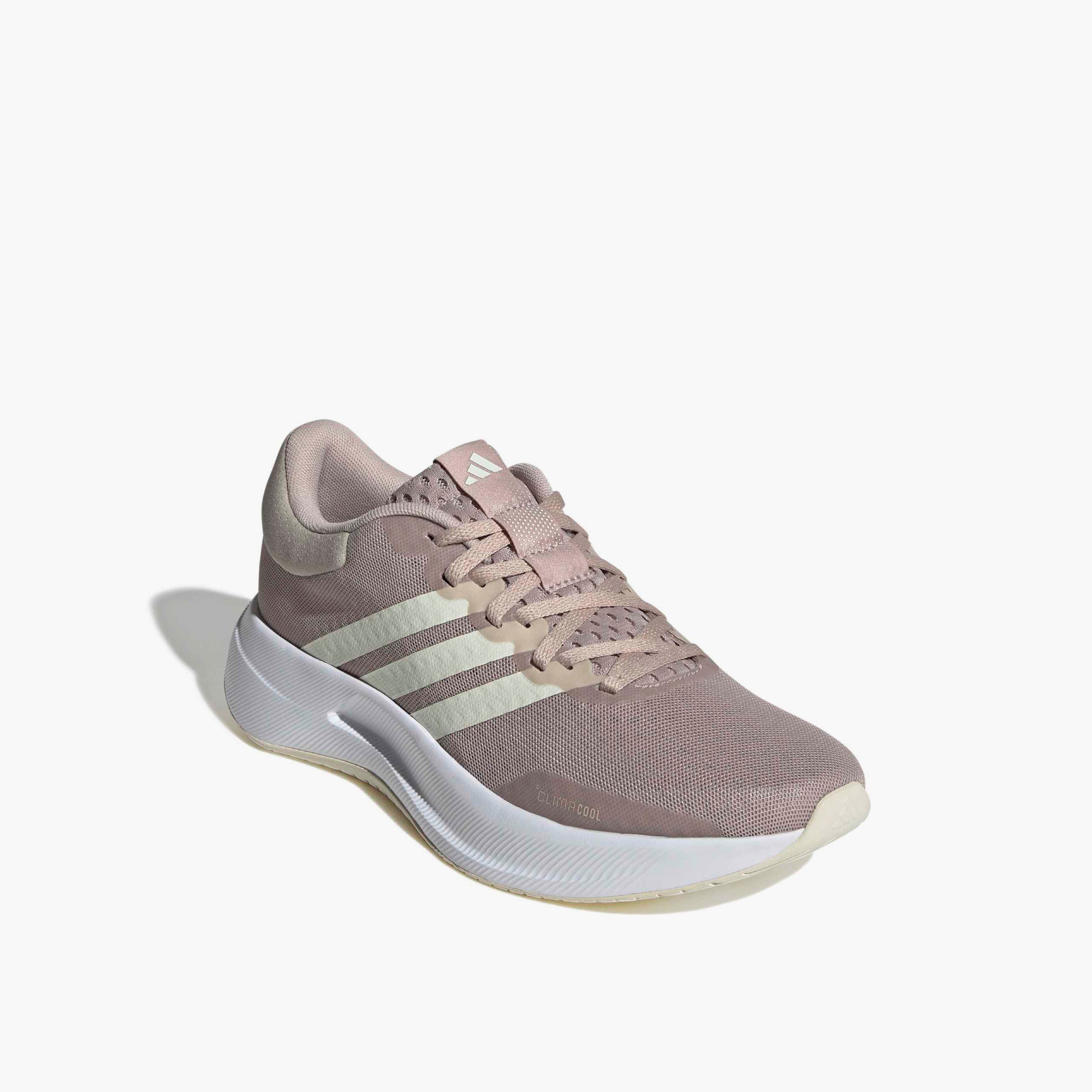 حذاء رياضي برباط إغلاق تريدموف دابليو للنساء من أديداس-sports-women-shoes-image-1