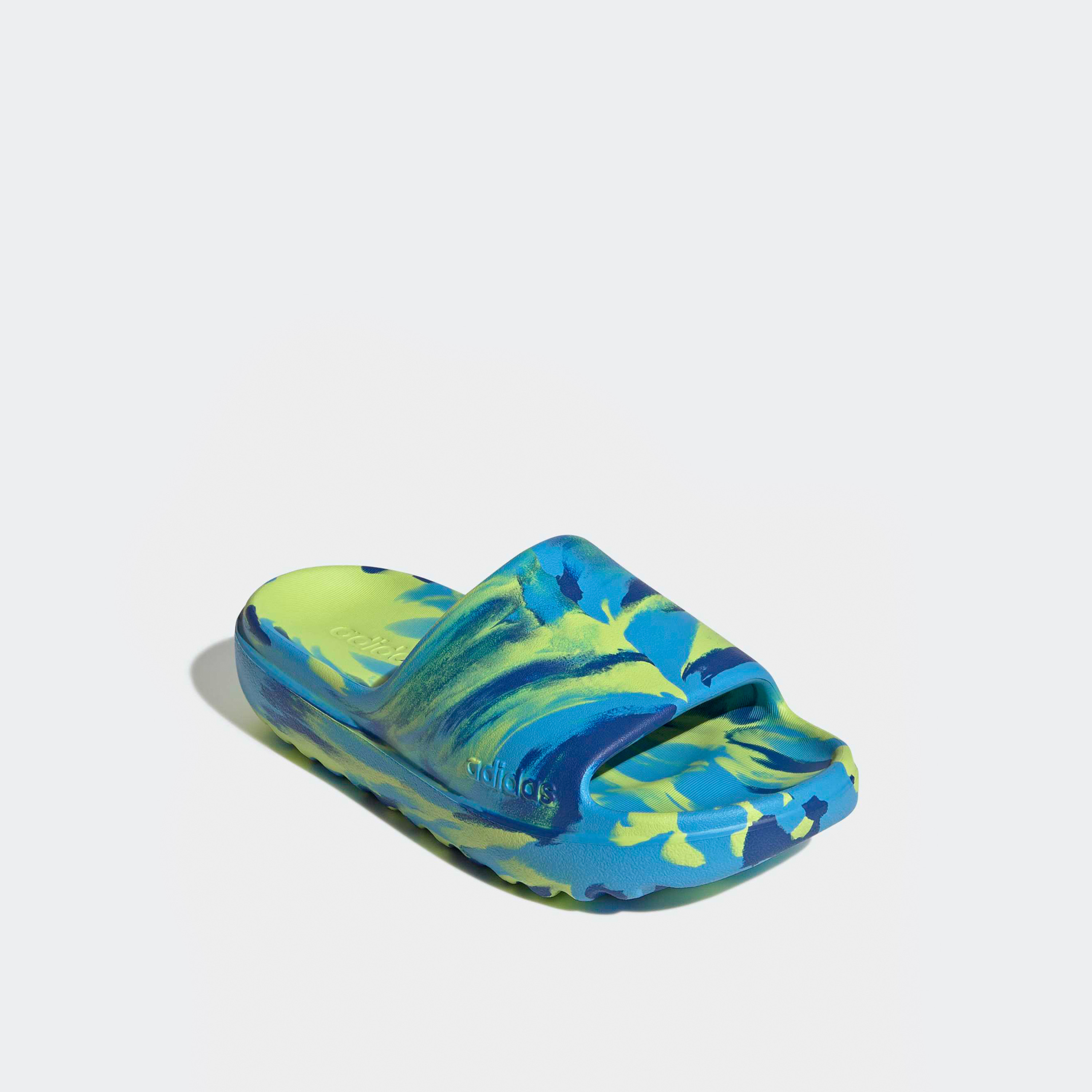 Adidas Boys Adilette Lumia Slides-boys-shoes-flipflopsandslides-image-1