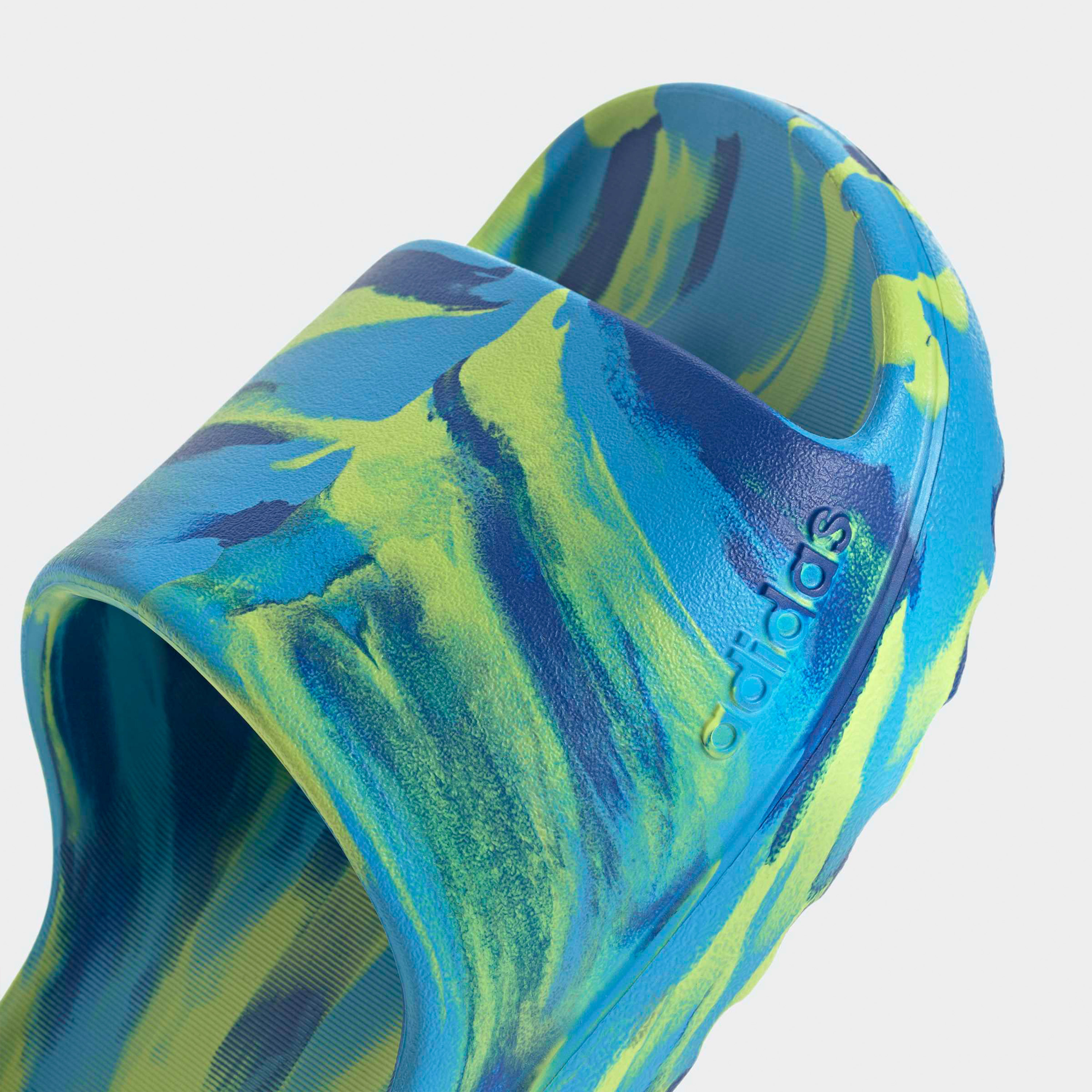 Adidas Boys Adilette Lumia Slides-boys-shoes-flipflopsandslides-image-7