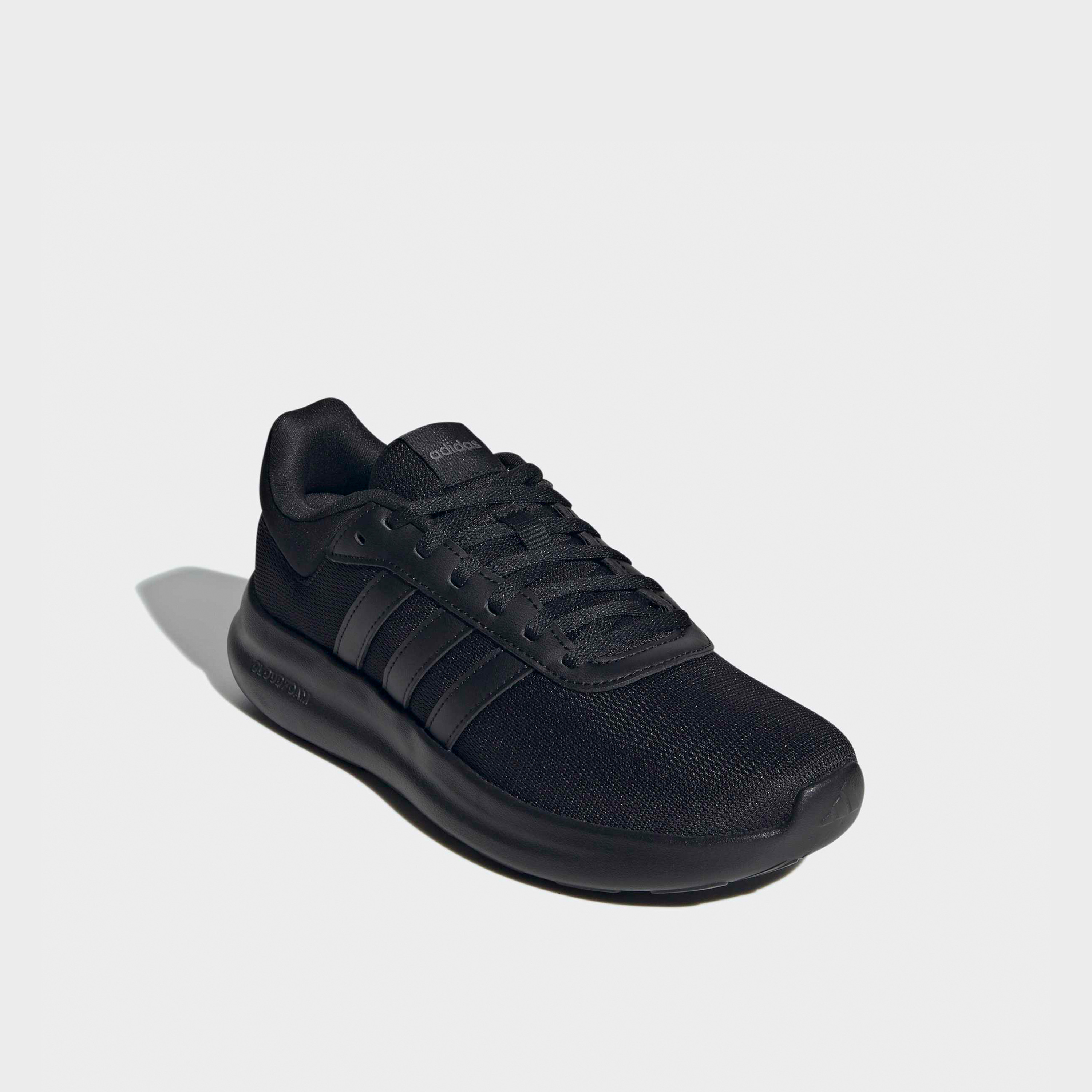 Adidas Women Lite Racer 4.0 Lace-Up Ankle Sneakers-women-shoes-sneakers-image-1