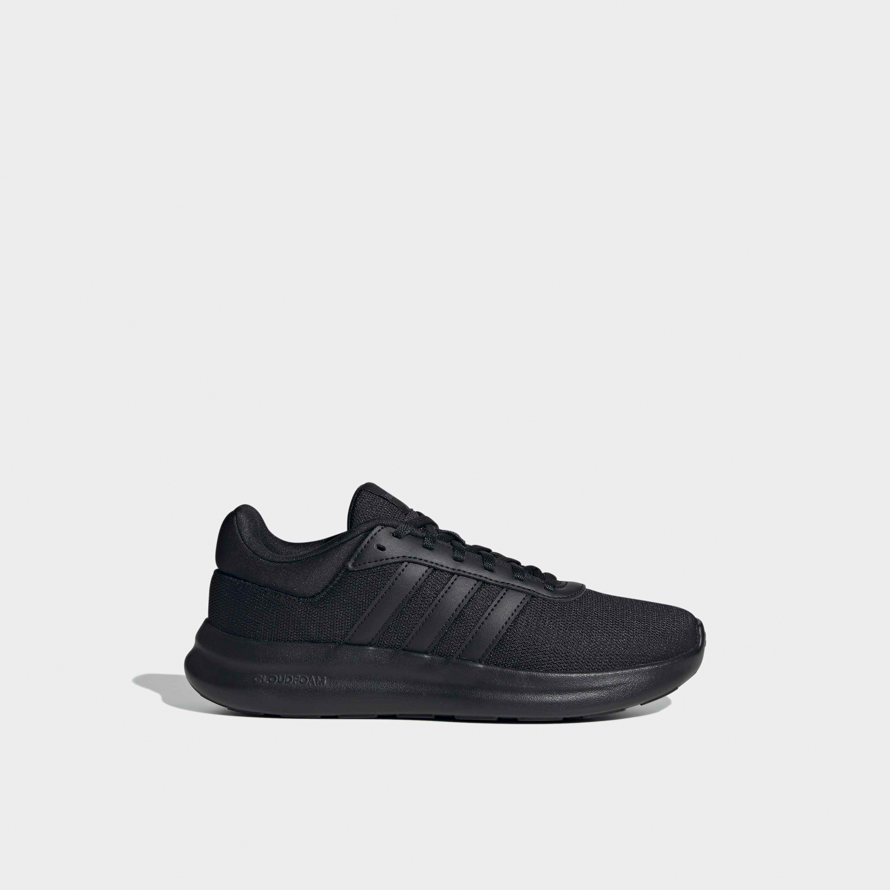Adidas Women Lite Racer 4.0 Lace-Up Ankle Sneakers-women-shoes-sneakers-image-2