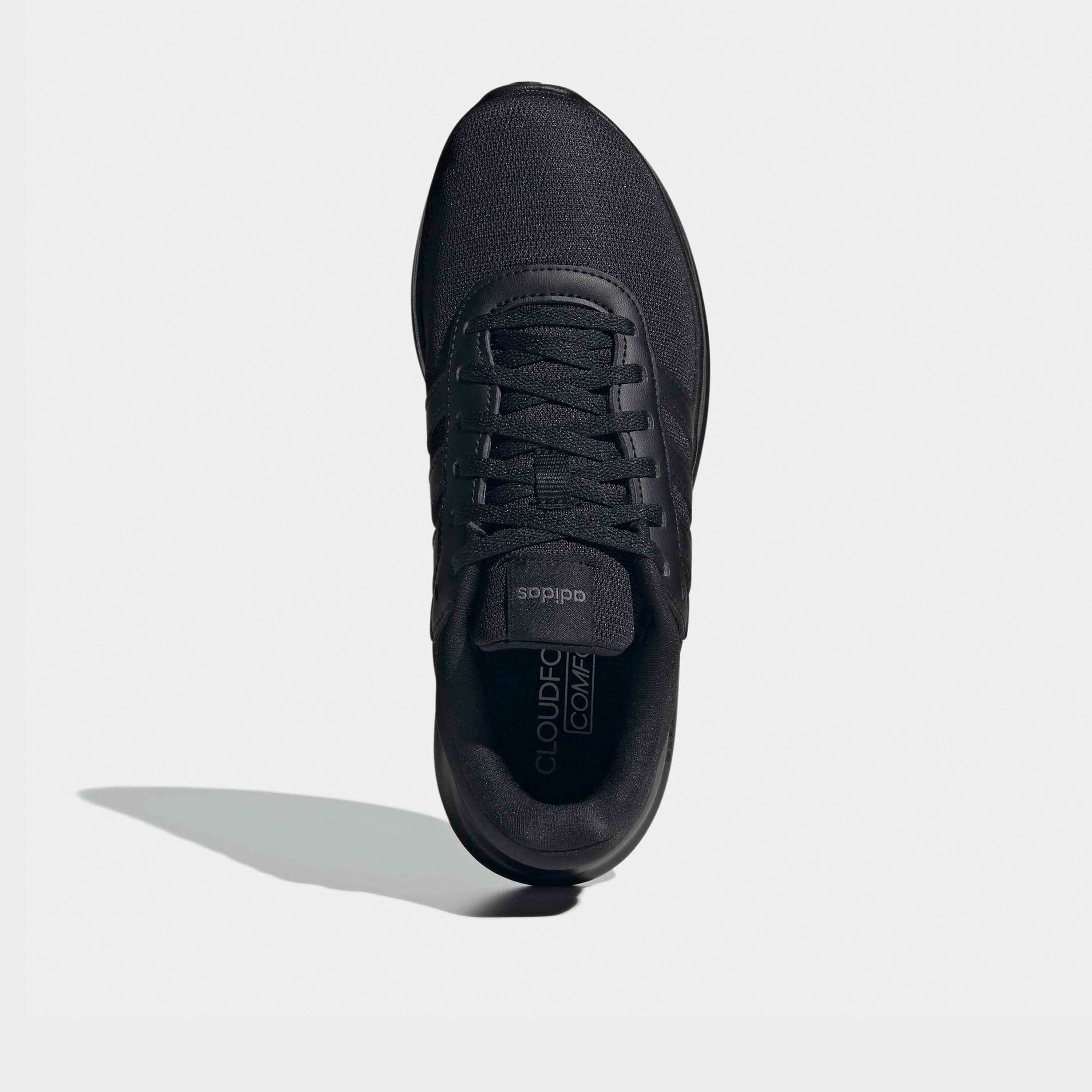 Adidas Women Lite Racer 4.0 Lace-Up Ankle Sneakers-women-shoes-sneakers-image-3
