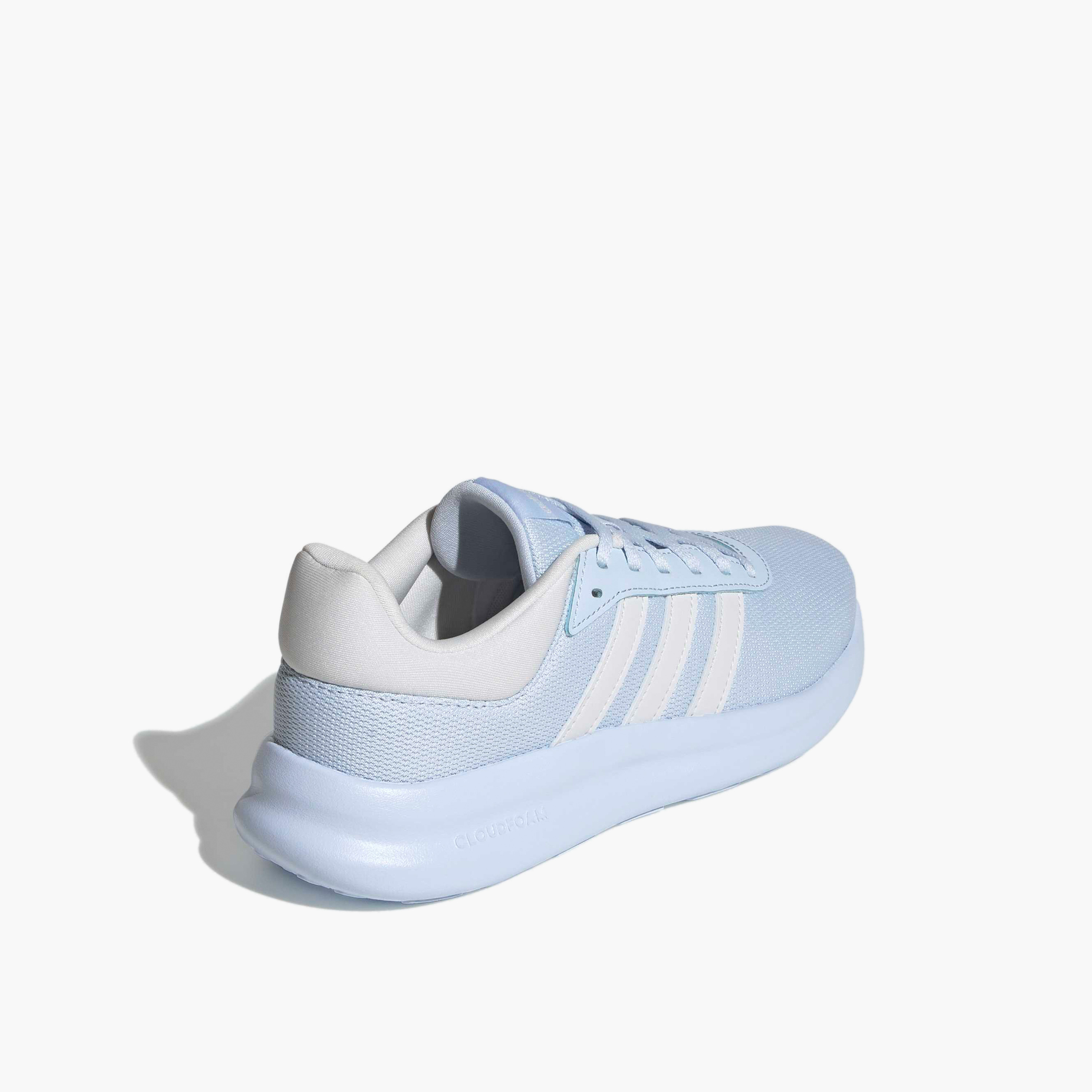 حذاء سنيكرز لايت ريسر 4.0 طول الكاحل برباط للنساء من أديداس-sports-women-shoes-image-5