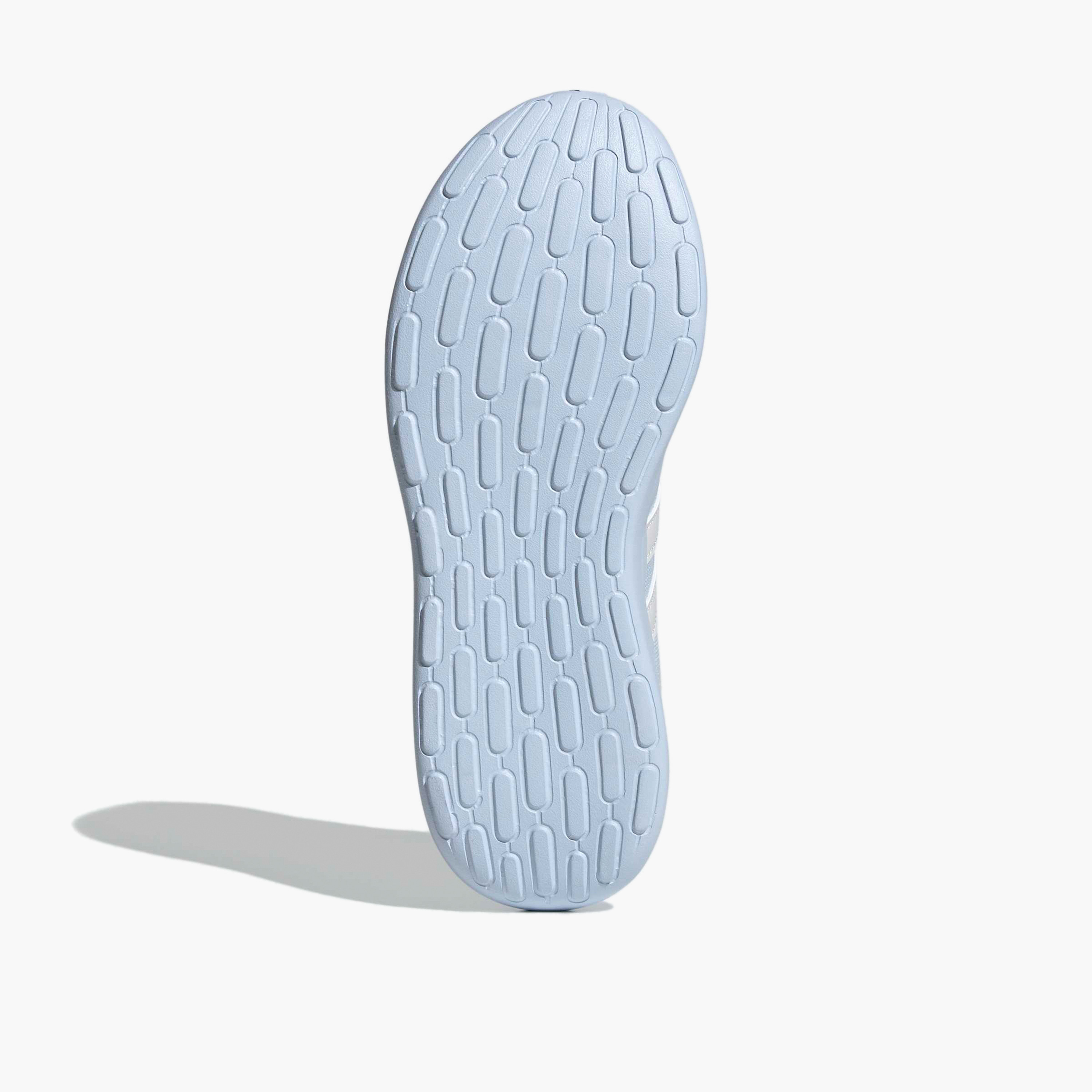 حذاء سنيكرز لايت ريسر 4.0 طول الكاحل برباط للنساء من أديداس-sports-women-shoes-image-6