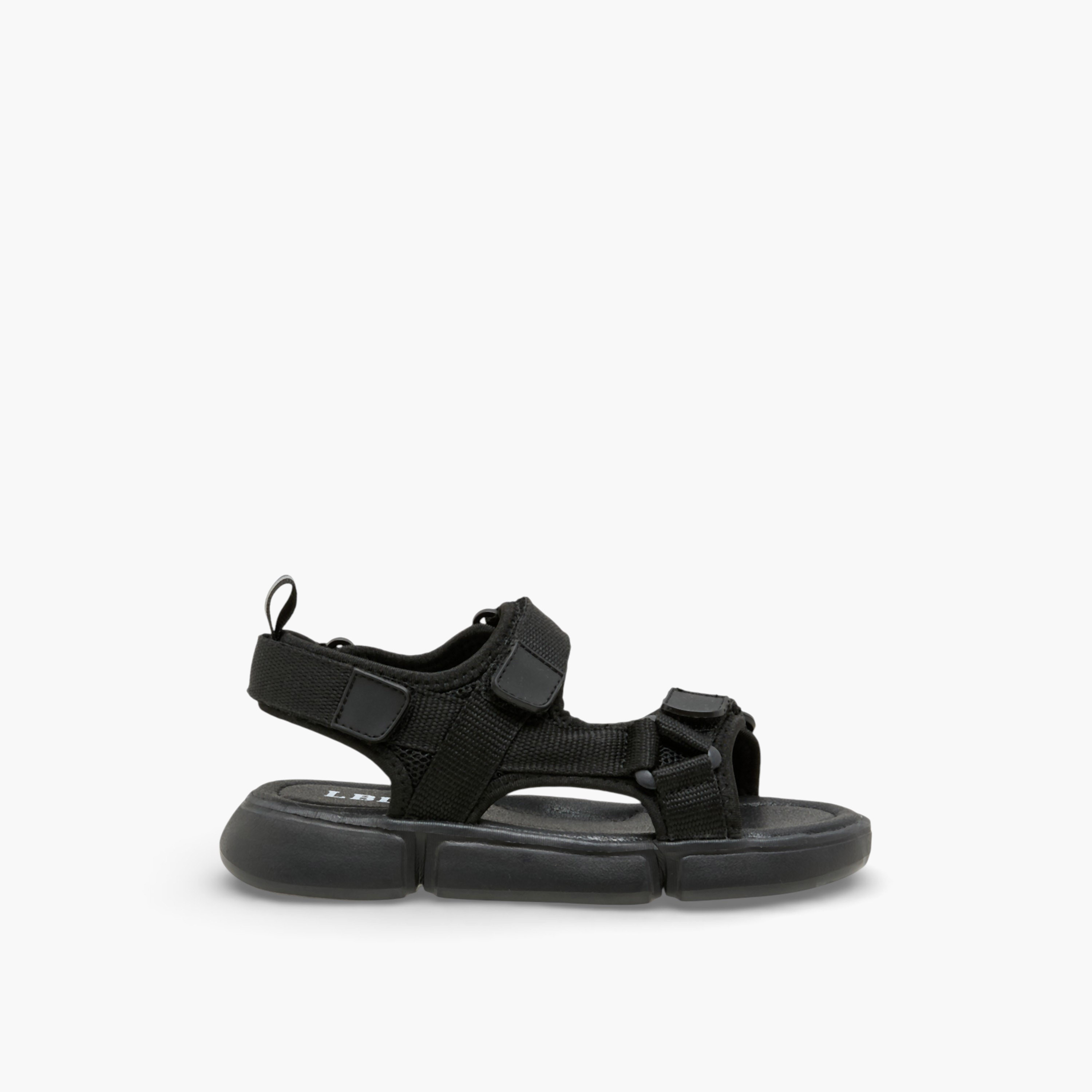 LBL by Shoexpress Boys Hook & Loop Sandals-boys-shoes-sandals-image-2