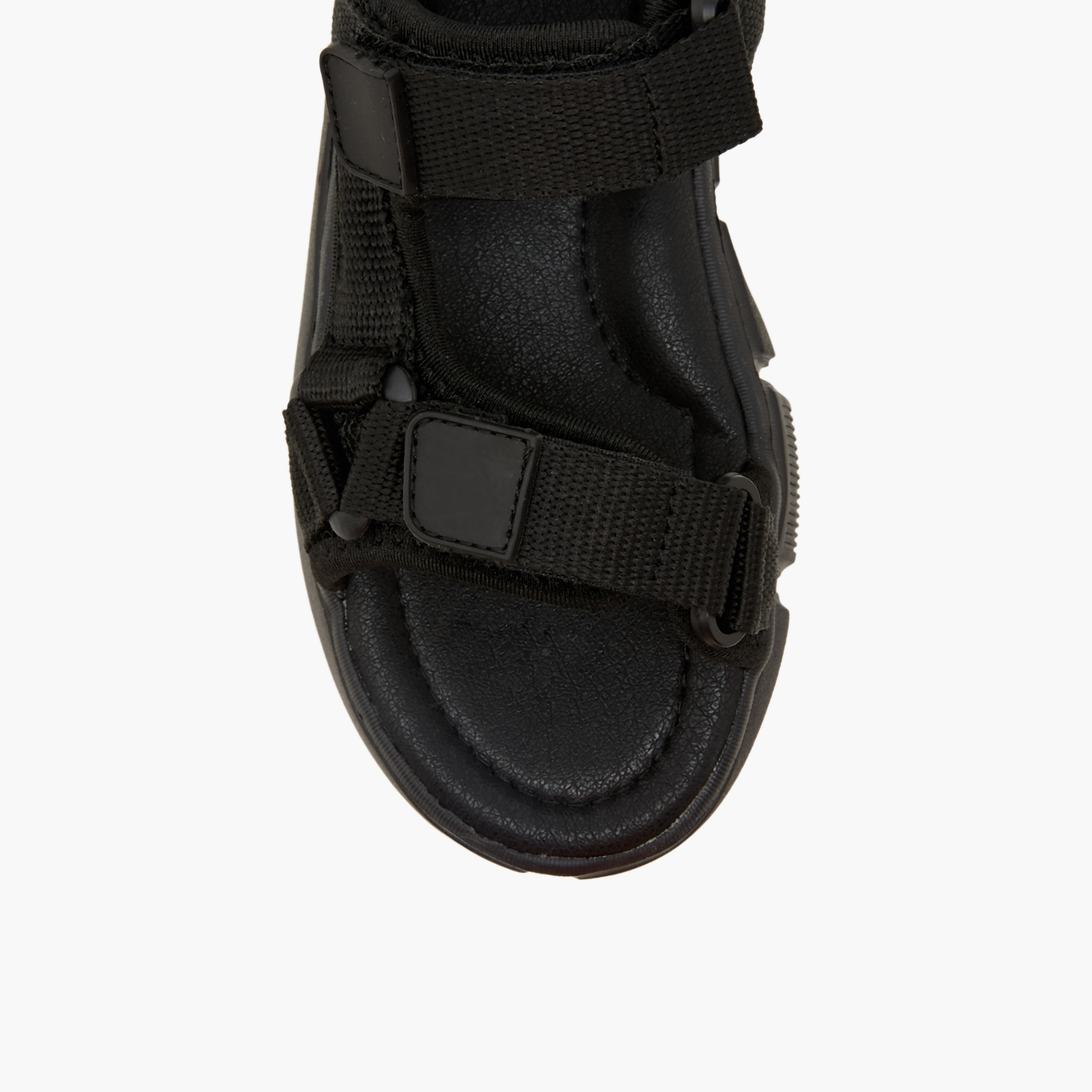LBL by Shoexpress Boys Hook & Loop Sandals-boys-shoes-sandals-image-3