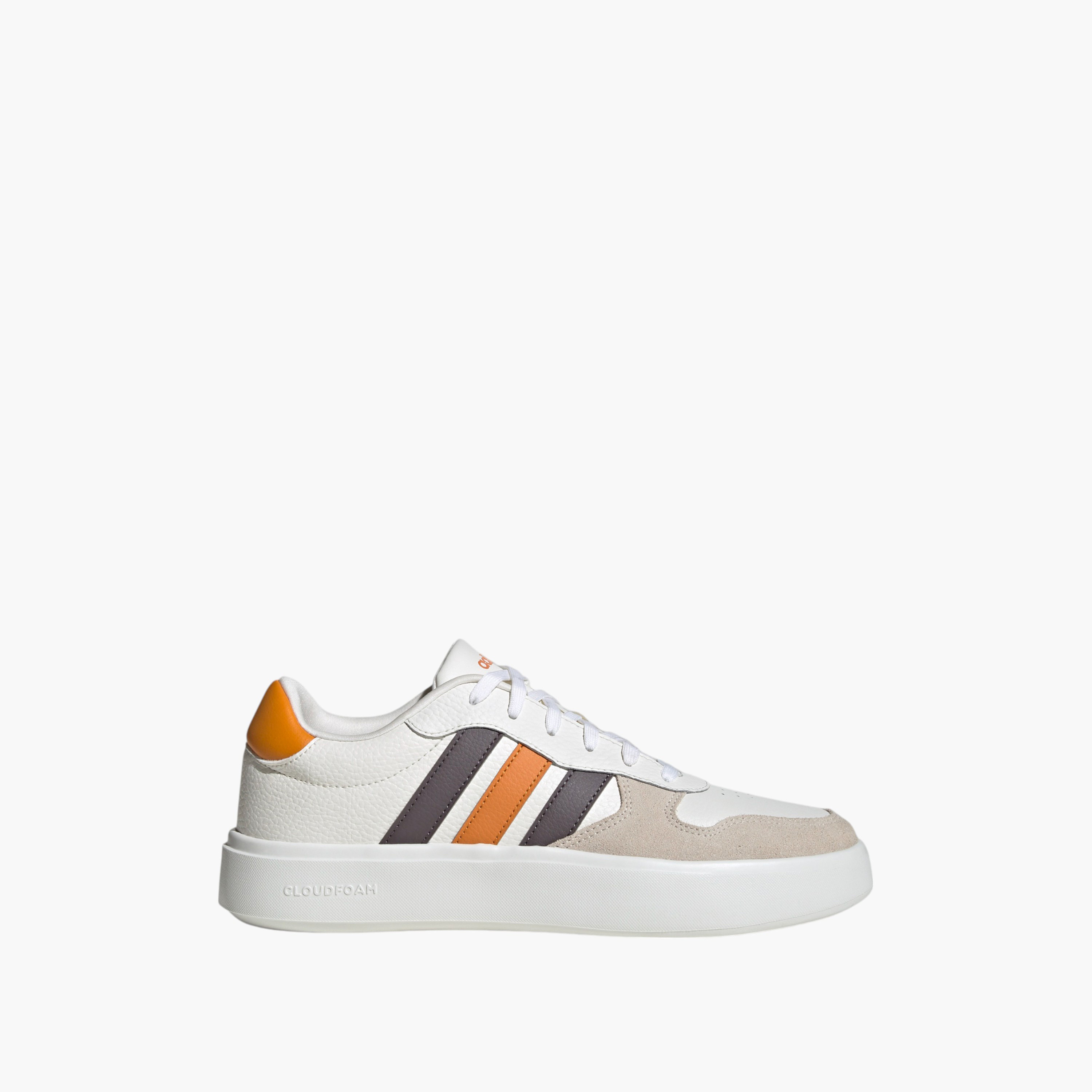حذاء سنيكرز لايت كورت برباط للرجال من أديداس - JR0026-men-shoes-sneakers-image-2