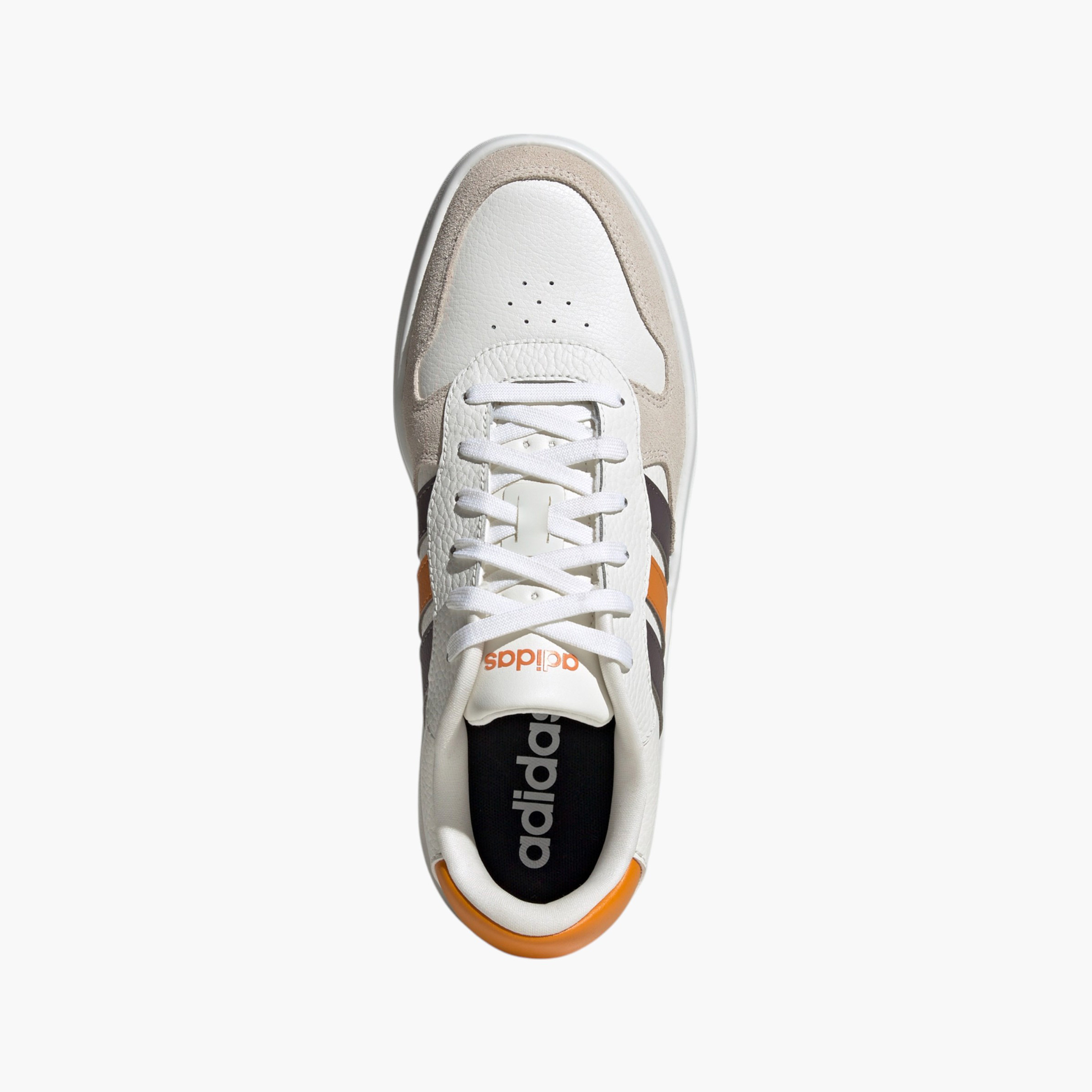 حذاء سنيكرز لايت كورت برباط للرجال من أديداس - JR0026-men-shoes-sneakers-image-3