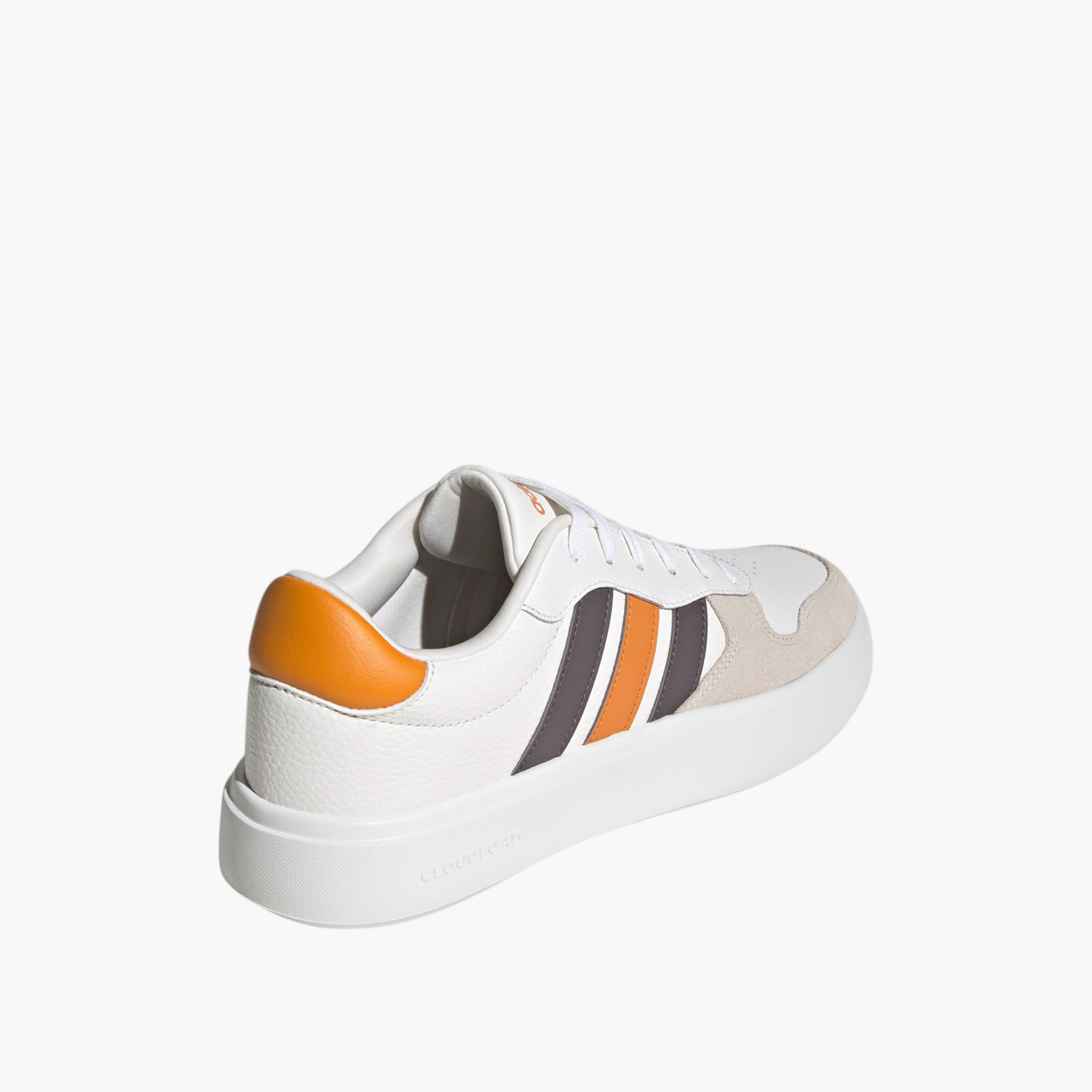 حذاء سنيكرز لايت كورت برباط للرجال من أديداس - JR0026-men-shoes-sneakers-image-6