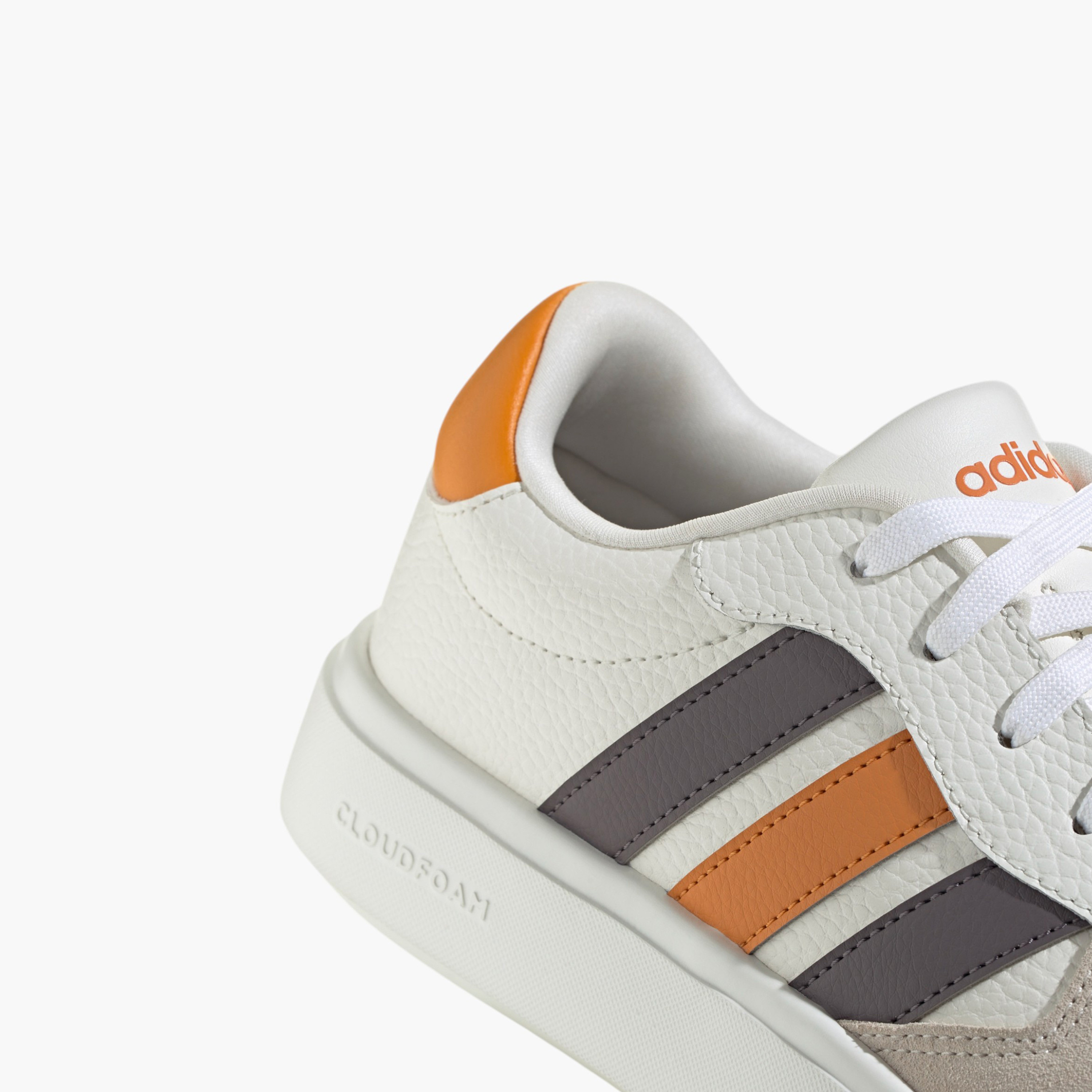 حذاء سنيكرز لايت كورت برباط للرجال من أديداس - JR0026-men-shoes-sneakers-image-8
