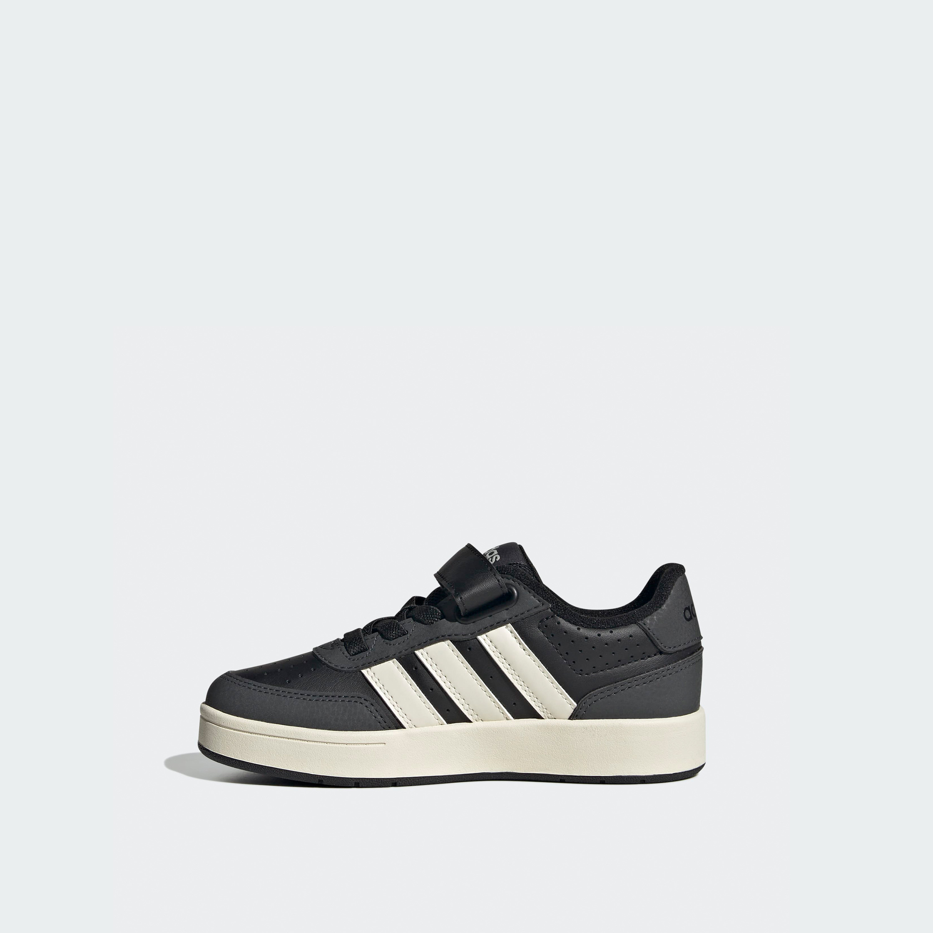 adidas Kids Breakbase Hook & Loop Sneakers JR0204 | OE-girls-shoes-sneakers-image-3