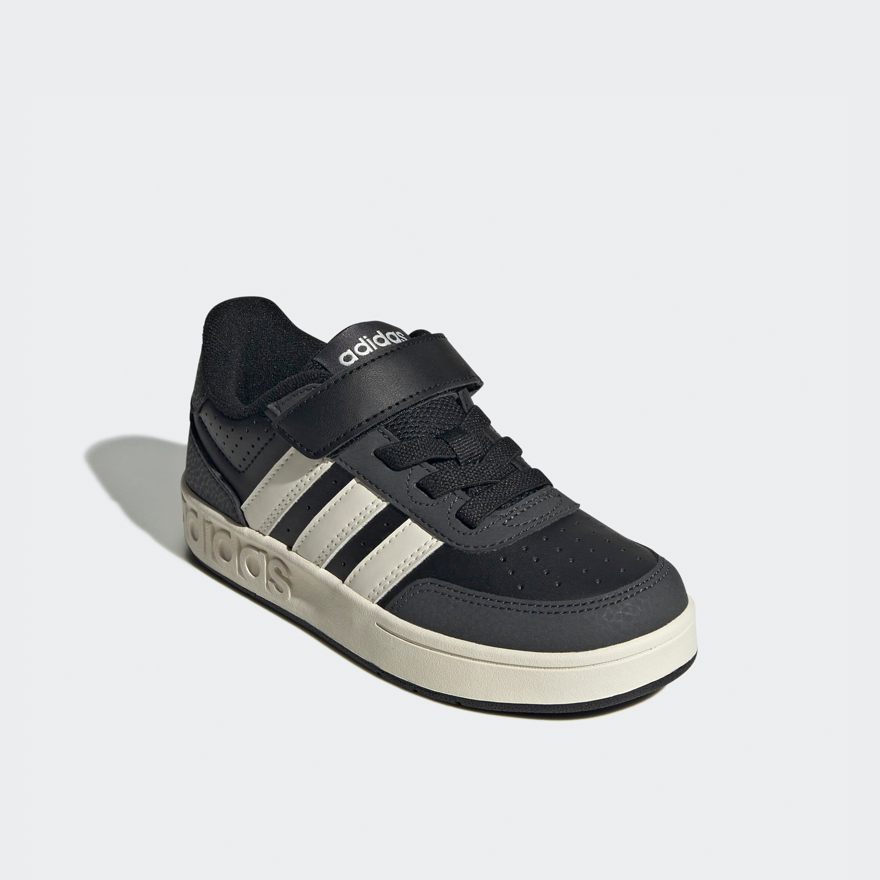 حذاء سنيكرز بشريط إغلاث لاصق للأولاد بريكبيس من أديداس-boys-shoes-sneakers-image-1