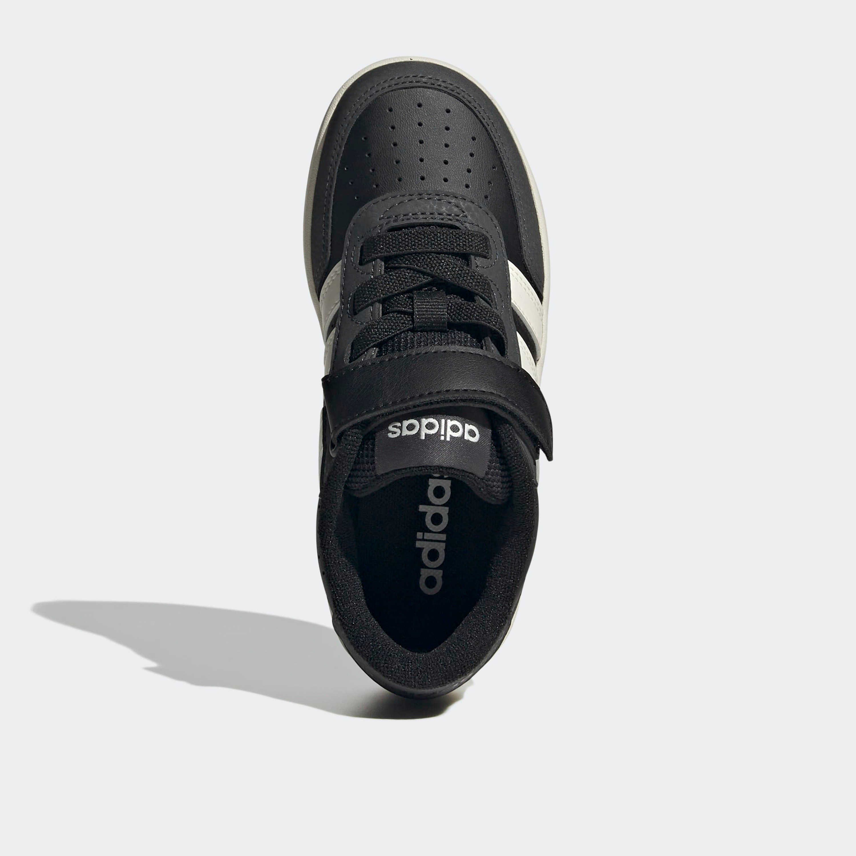 حذاء سنيكرز بشريط إغلاث لاصق للأولاد بريكبيس من أديداس-boys-shoes-sneakers-image-3