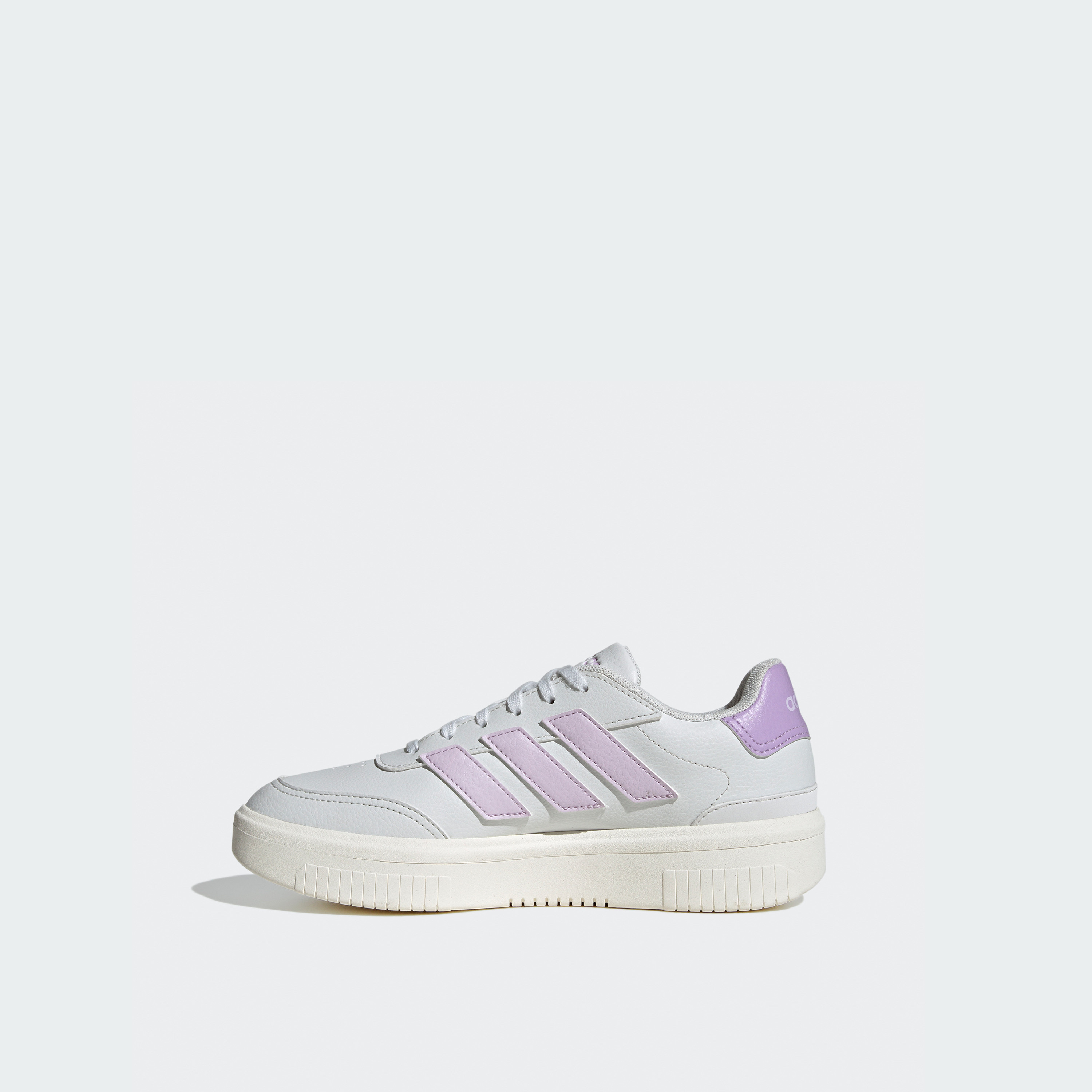 أديداس - حذاء كورت بلوك للنساء-women-shoes-sneakers-image-43