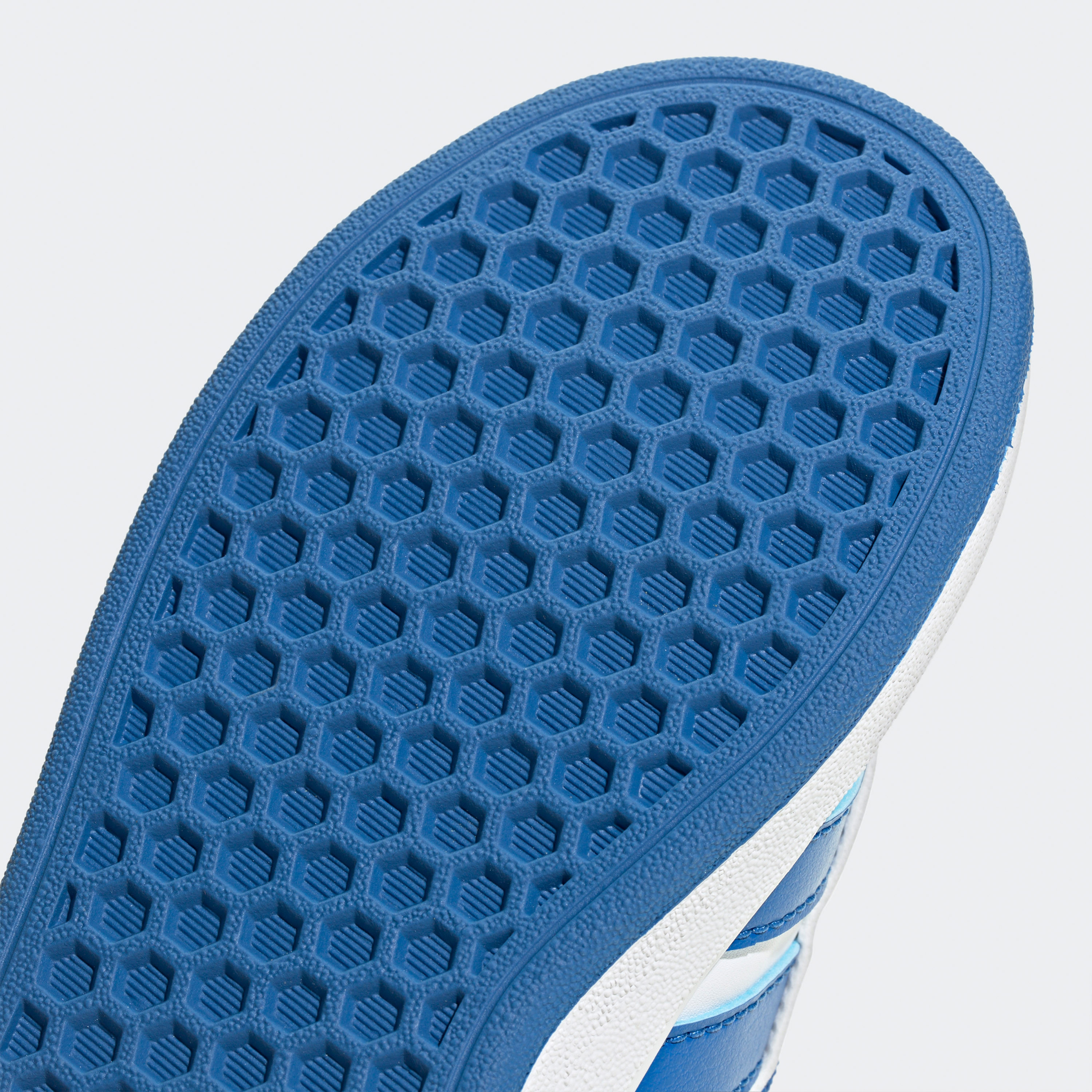 adidas Boys Grand Court Mid Hook & Loop Sneakers Durable Shoes-sports-boys-shoes-image-7