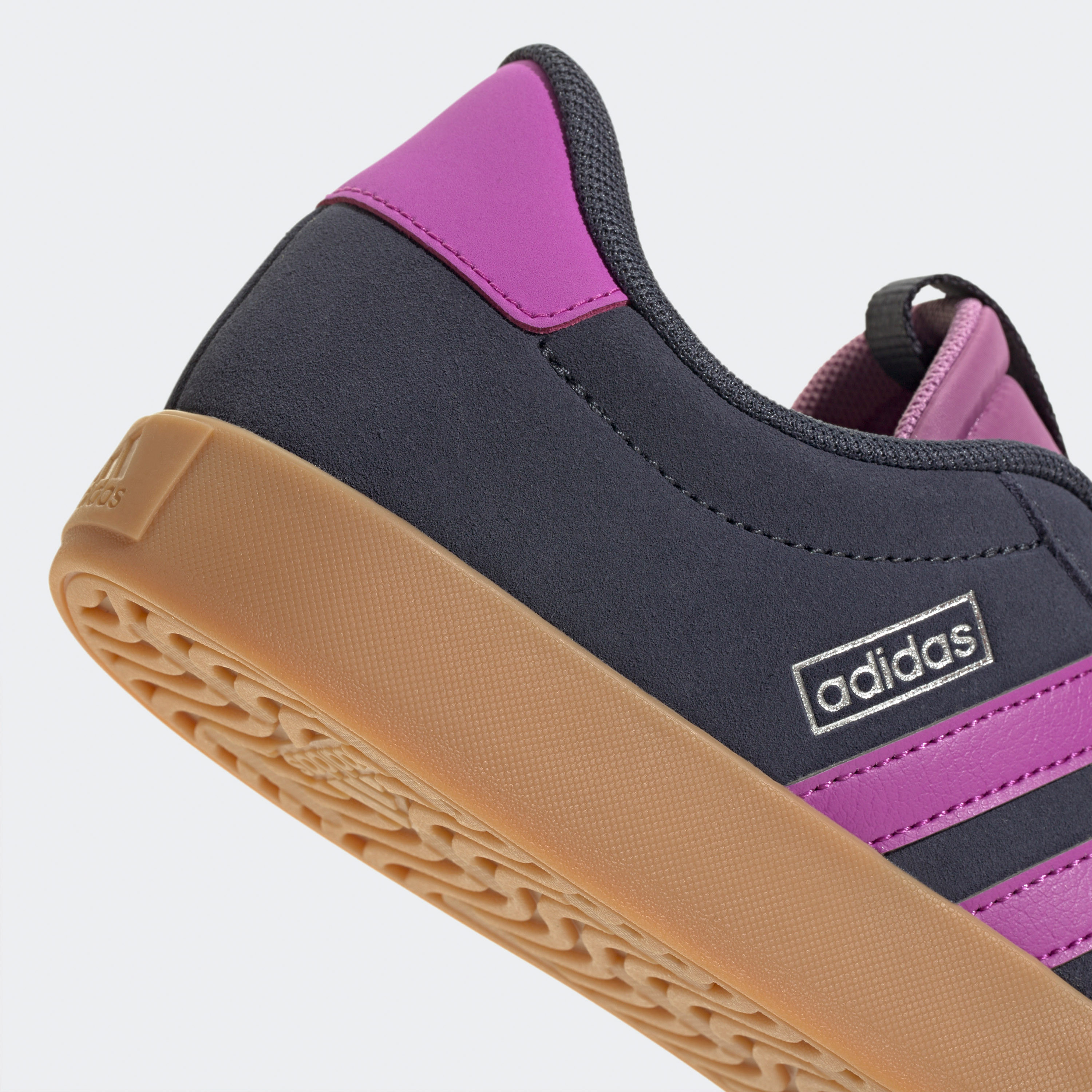 adidas Women's Lace-Up VL Court 3.0 Low Ankle Sneakers | OE-sports-women-shoes-image-8