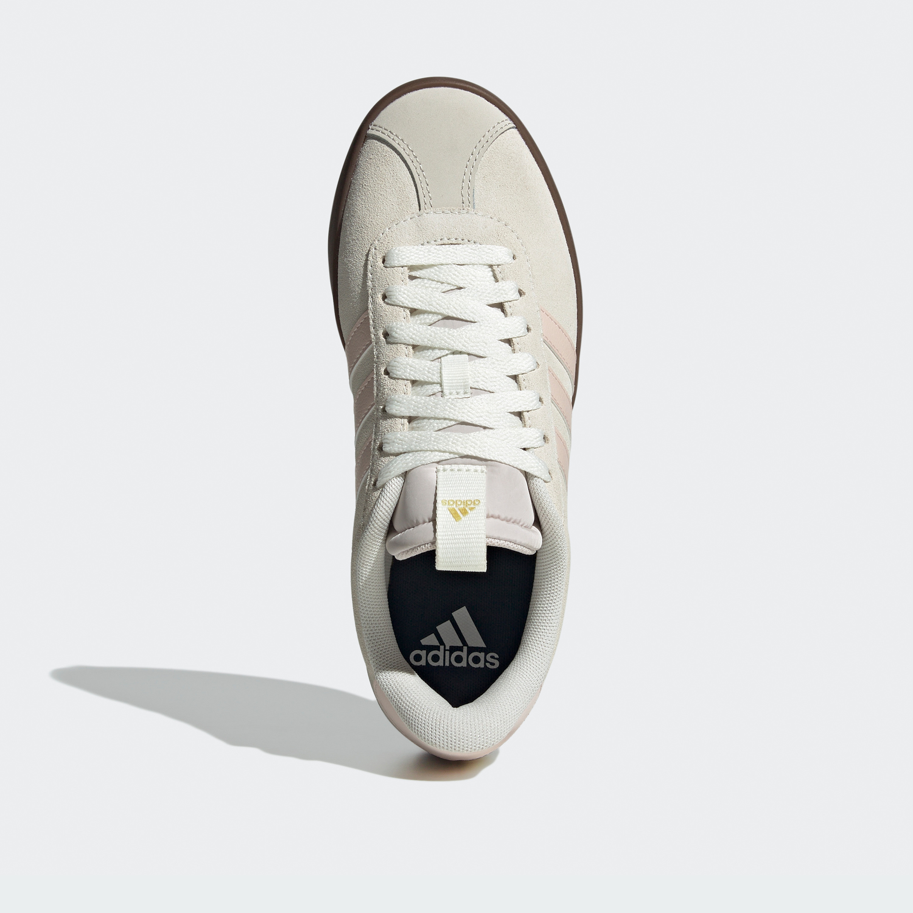 adidas Women's Lace-Up VL Court 3.0 Low Ankle Sneakers | OE-sports-women-shoes-image-12