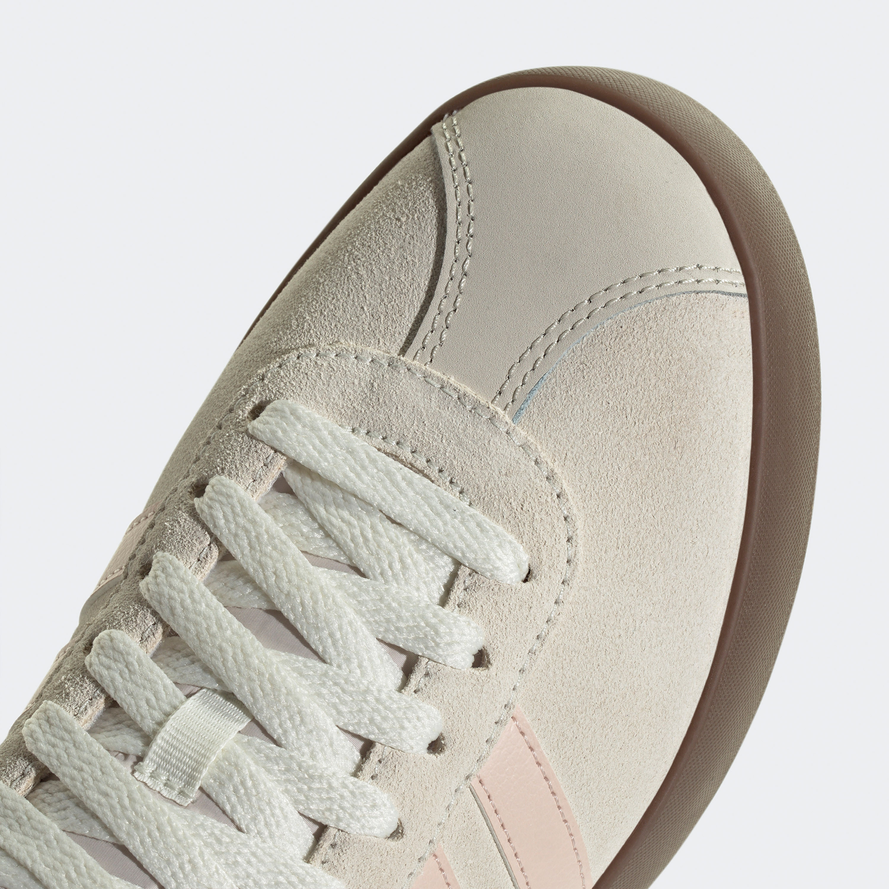 أديداس - حذاء رياضي نسائي VL كورت 3.0 برباط وكاحل منخفض | OE-women-shoes-sneakers-image-2