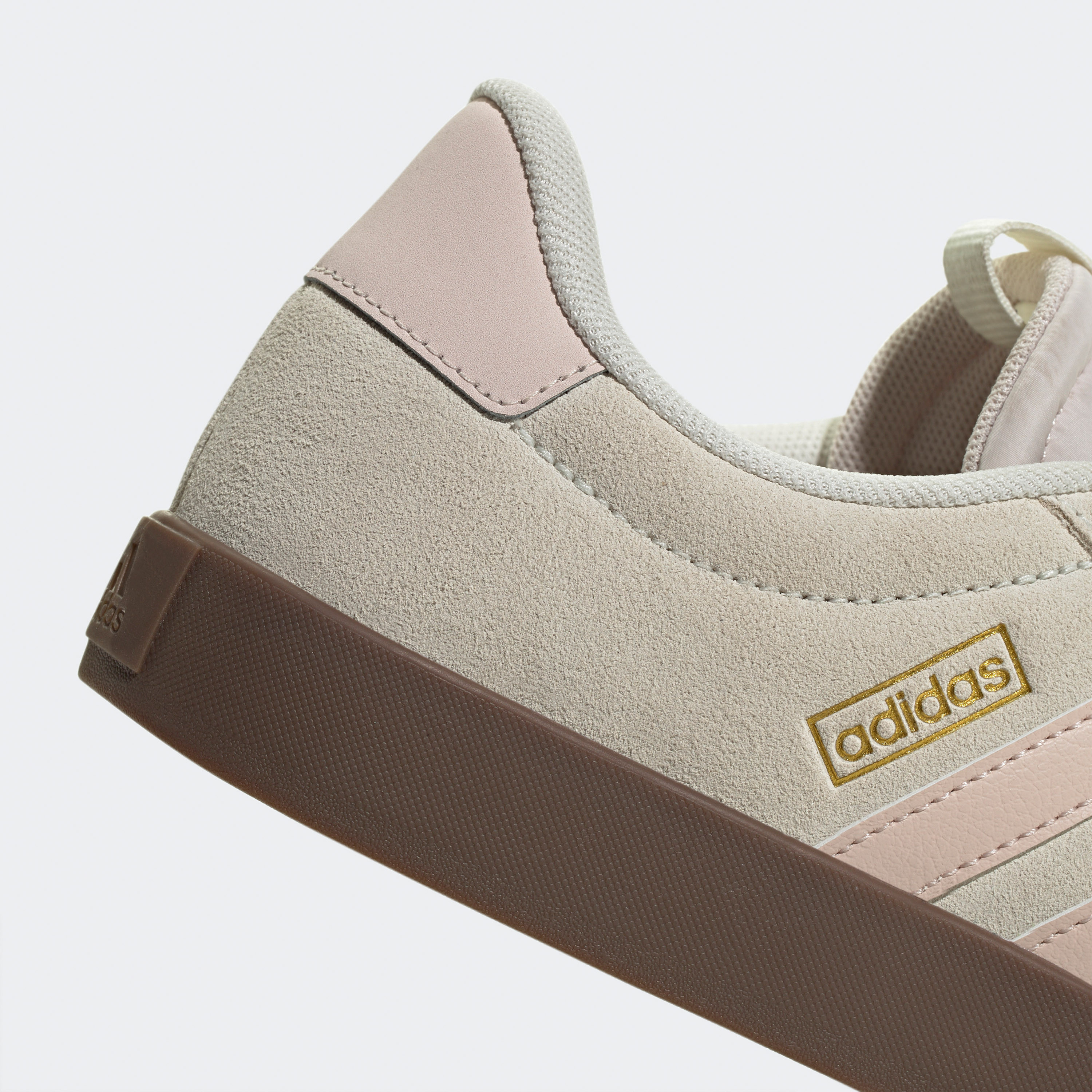 أديداس - حذاء رياضي نسائي VL كورت 3.0 برباط وكاحل منخفض | OE-women-shoes-sneakers-image-1