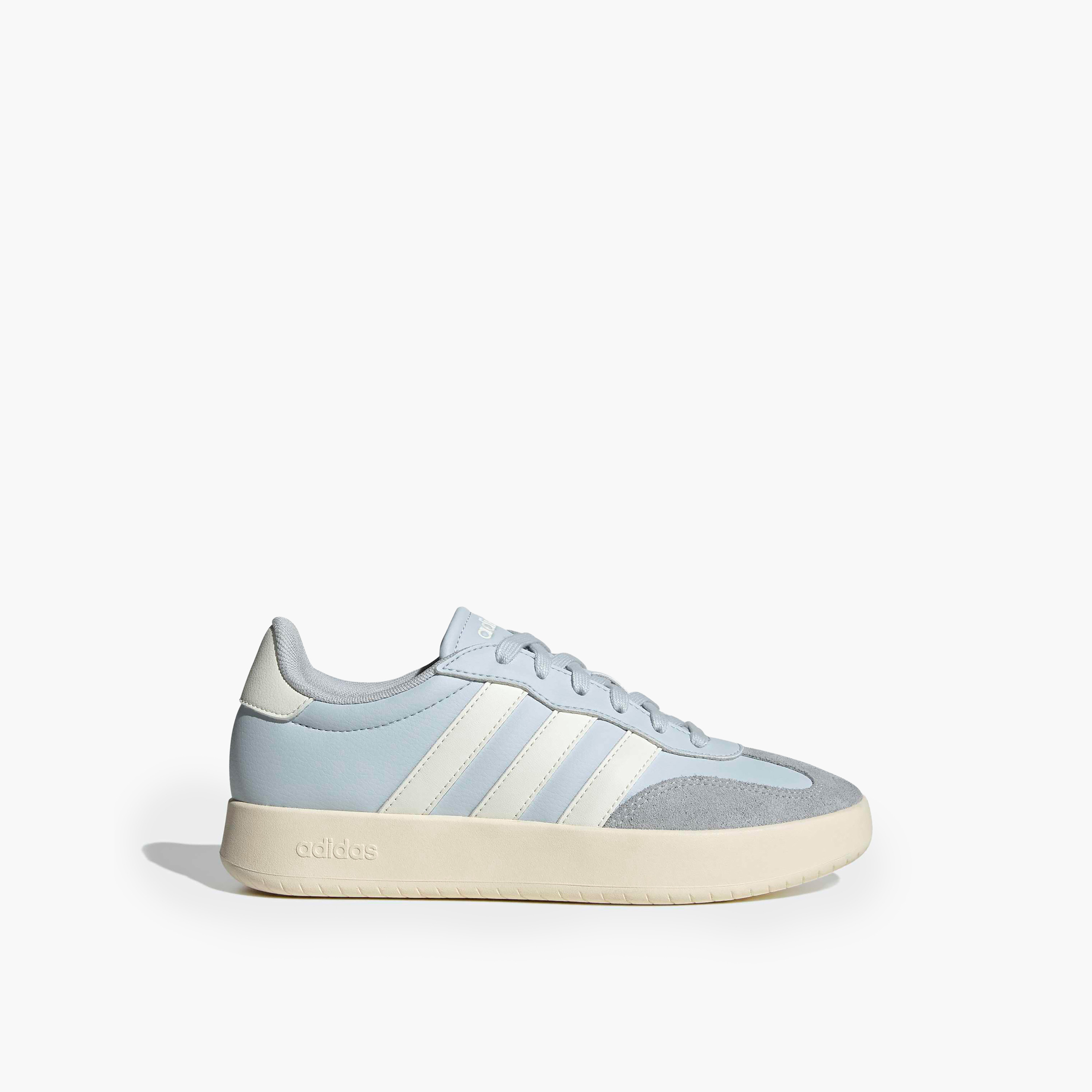 adidas Women BARREDA Lace-Up Sneakers-women-shoes-sneakers-image-2