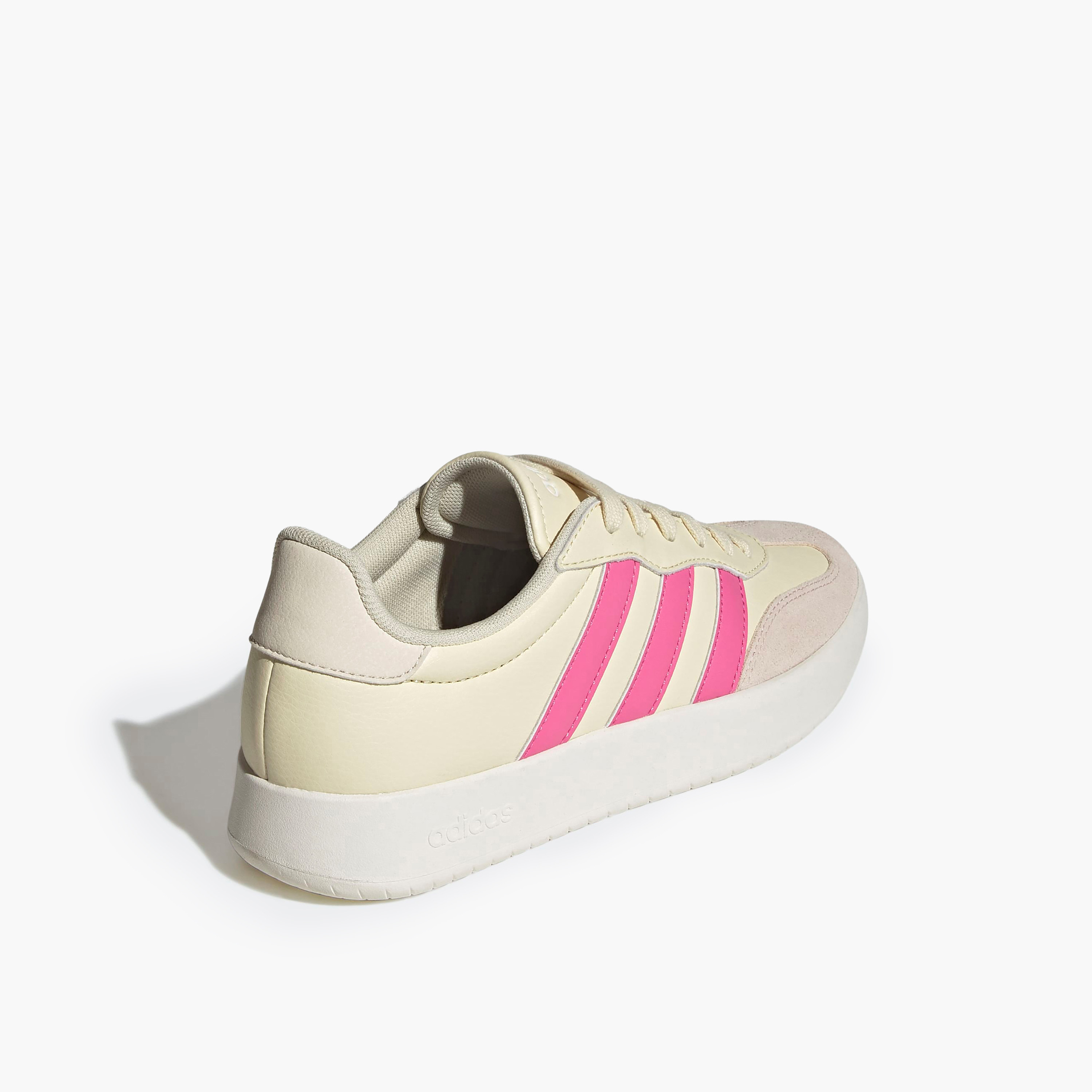 حذاء سنيكرز بطول الكاحل ورباط باريدا للنساء من أديداس-women-shoes-sneakers-image-5