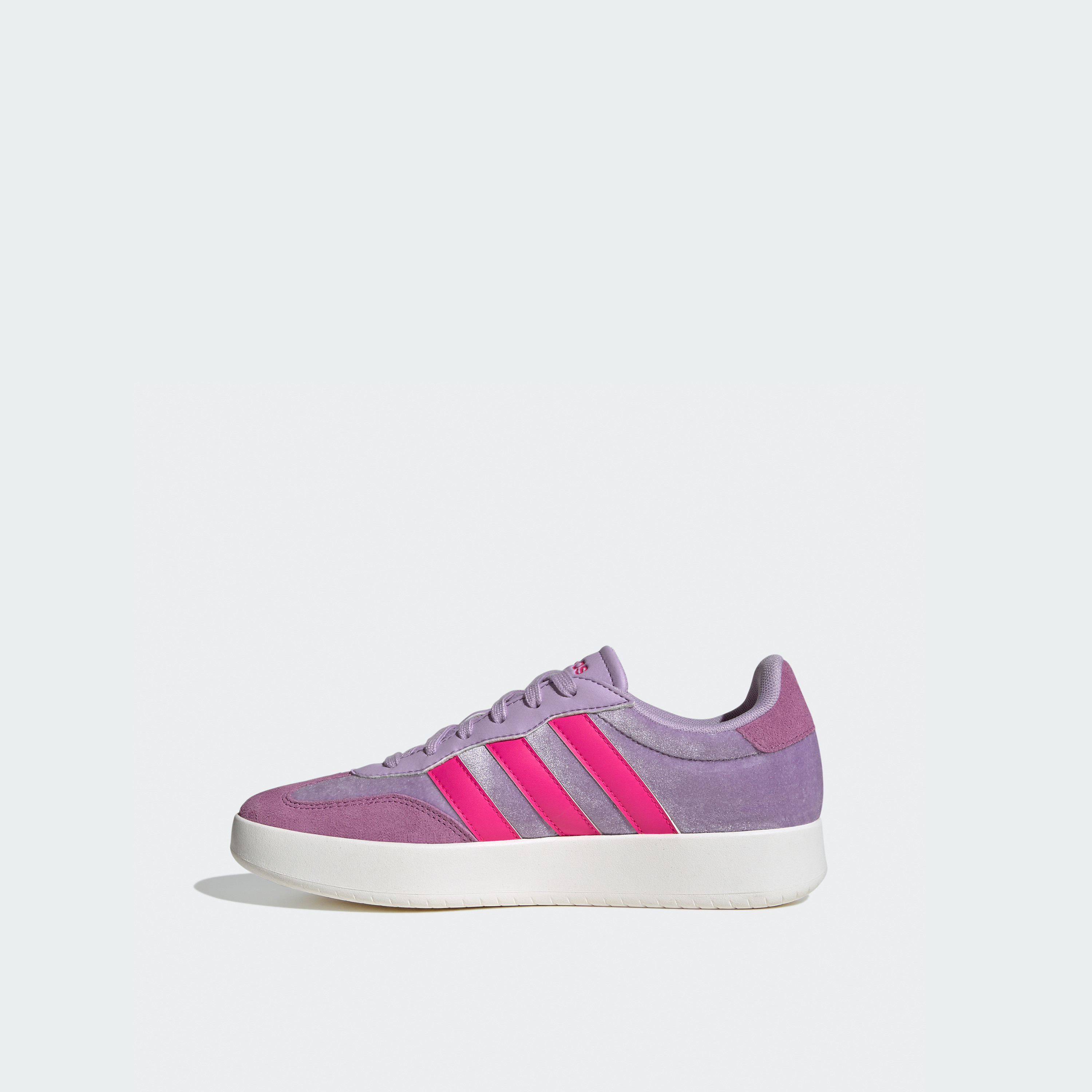 أديداس - حذاء رياضي باريدا منخفض الكاحل برباط للنساء JR1195 | OE-sports-women-shoes-image-3