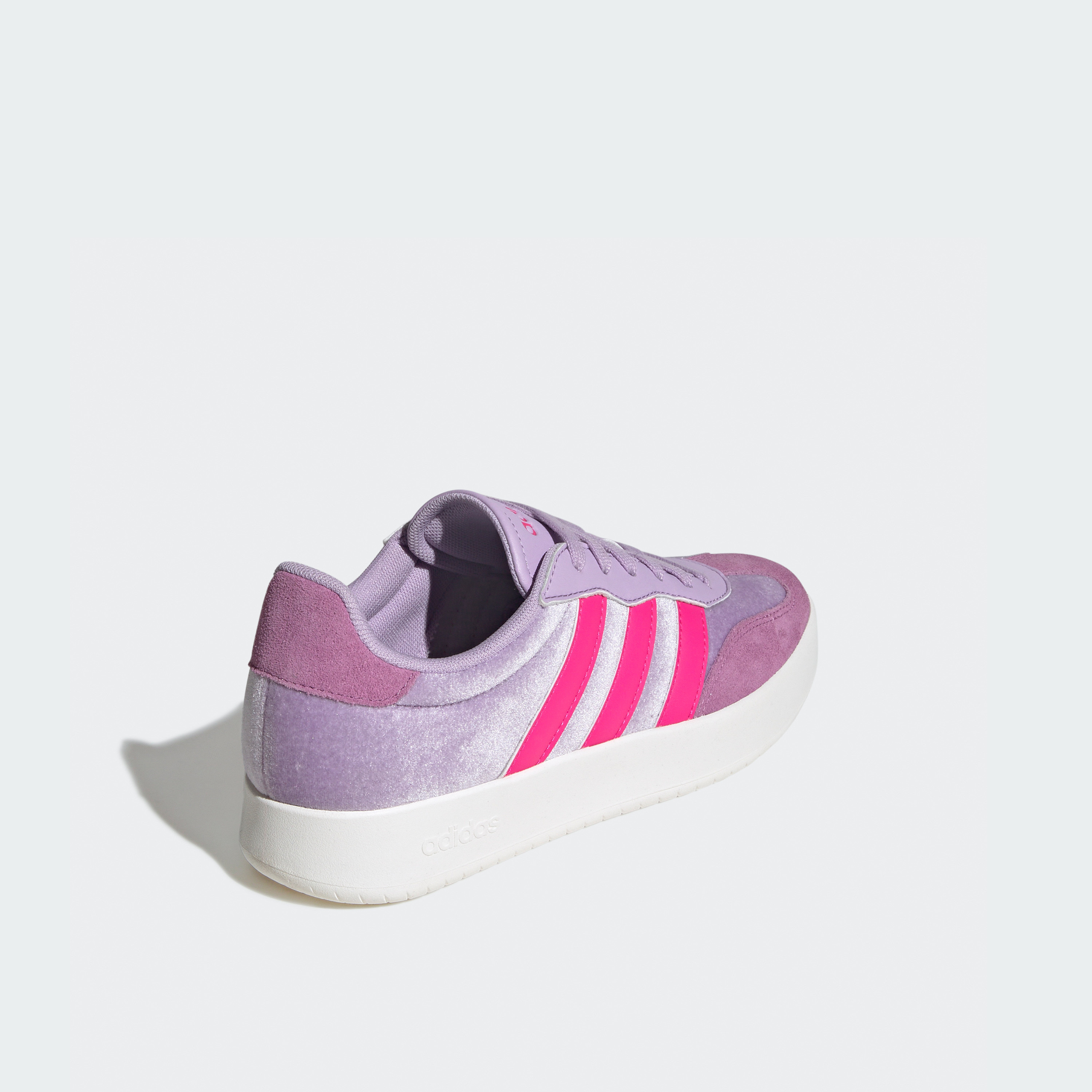 أديداس - حذاء رياضي باريدا منخفض الكاحل برباط للنساء JR1195 | OE-sports-women-shoes-image-6