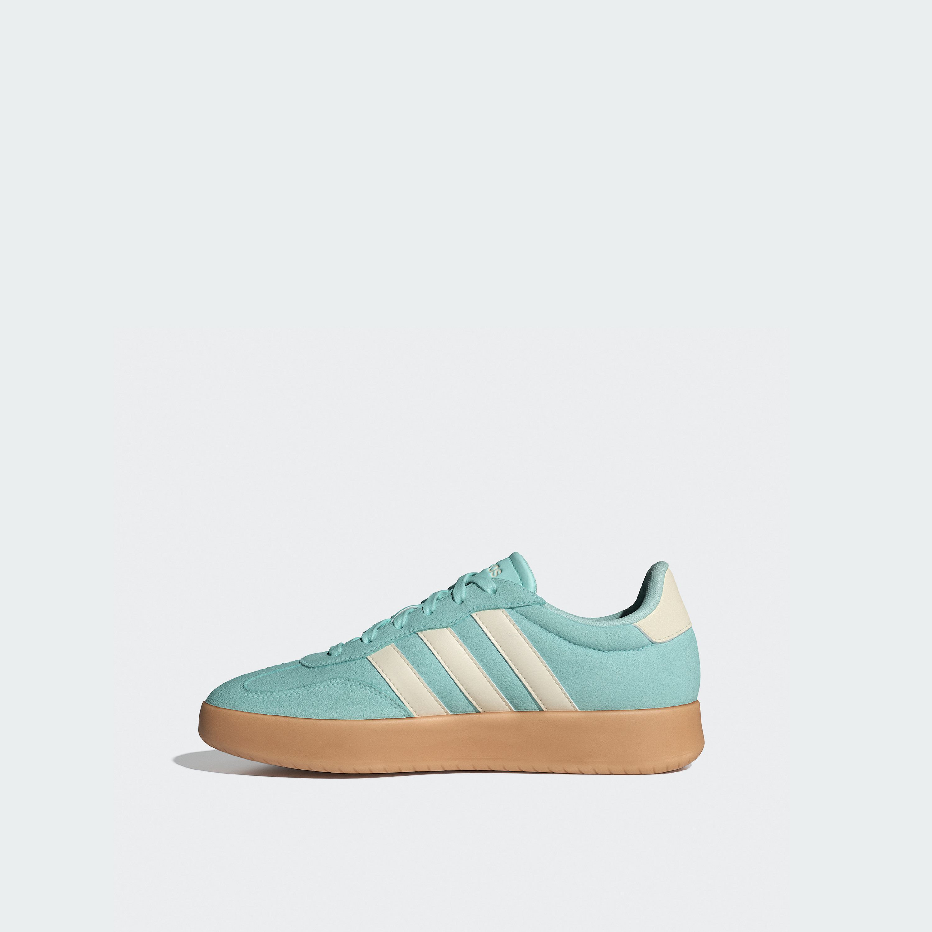 أديداس - حذاء رياضي باريدا منخفض الكاحل برباط للنساء JR1199 | OE-sports-women-shoes-image-3