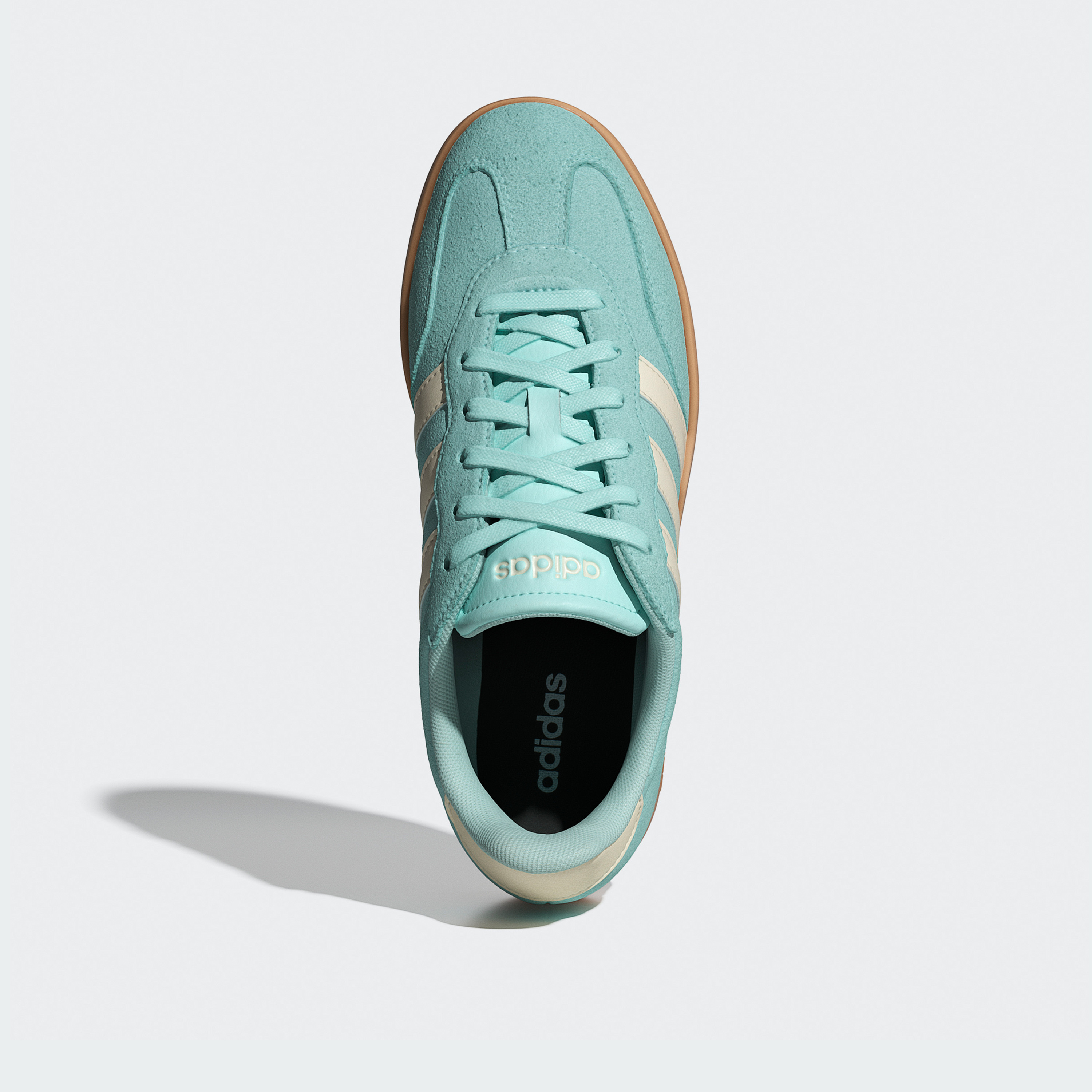 أديداس - حذاء رياضي باريدا منخفض الكاحل برباط للنساء JR1199 | OE-sports-women-shoes-image-4