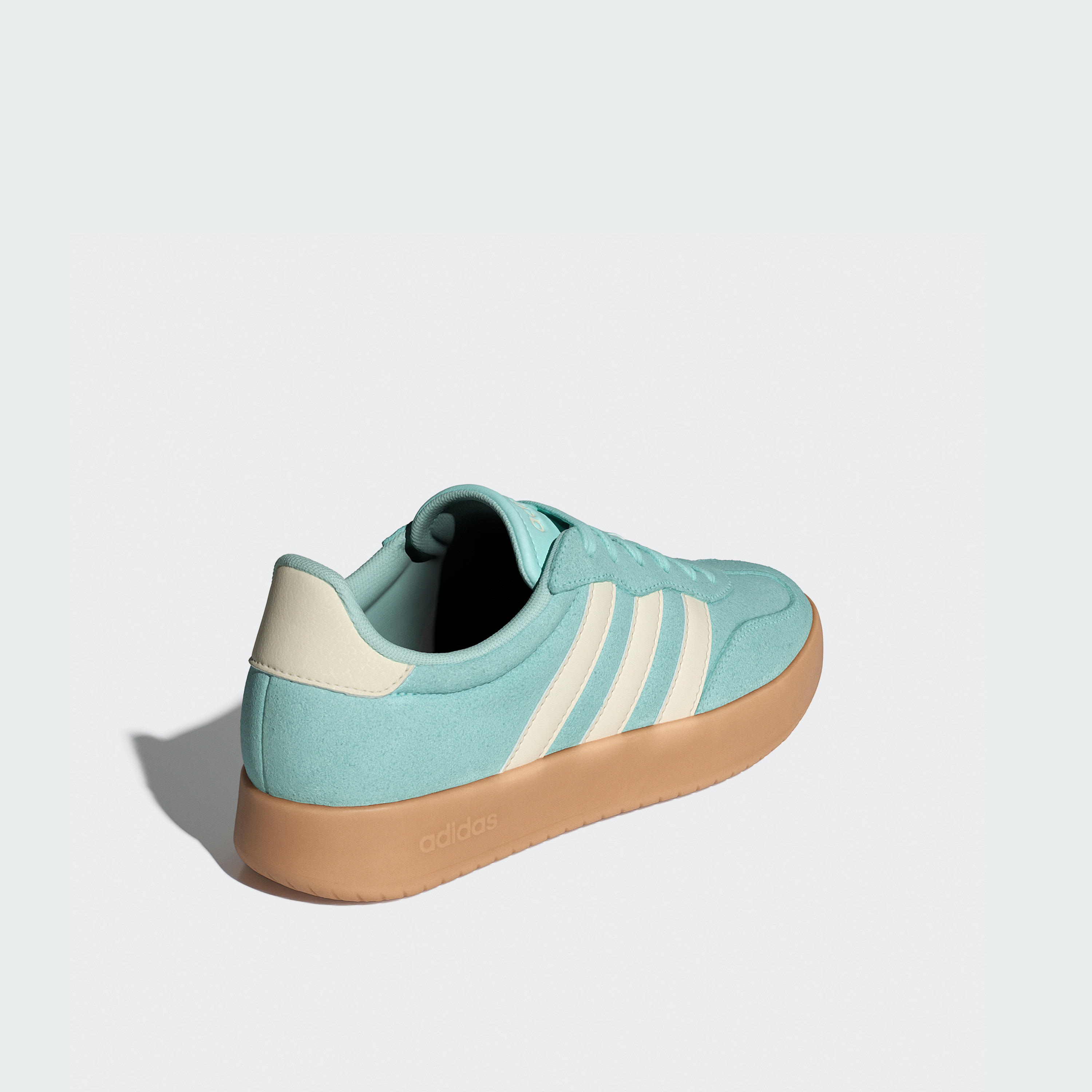 أديداس - حذاء رياضي باريدا منخفض الكاحل برباط للنساء JR1199 | OE-sports-women-shoes-image-6