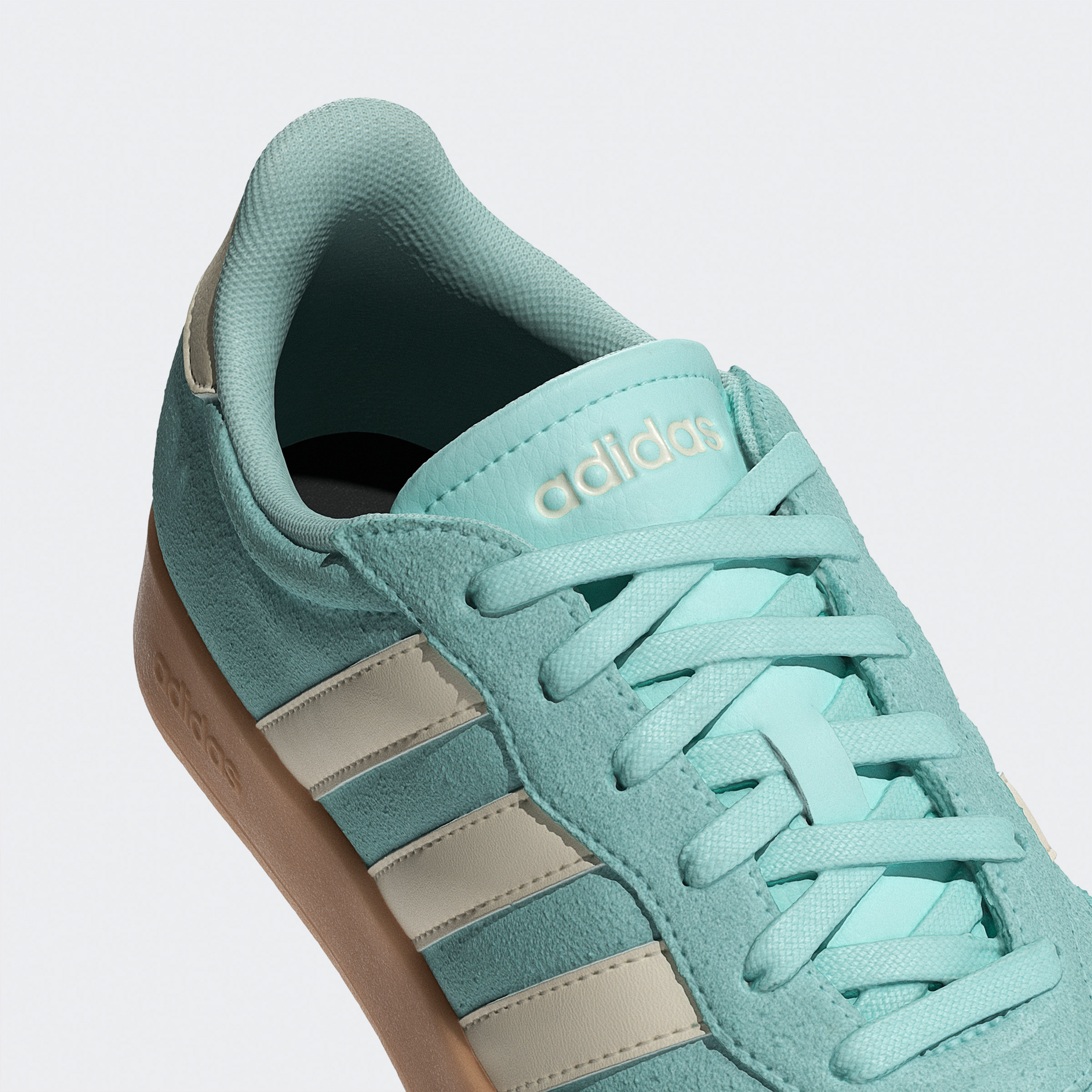 أديداس - حذاء رياضي باريدا منخفض الكاحل برباط للنساء JR1199 | OE-sports-women-shoes-image-7