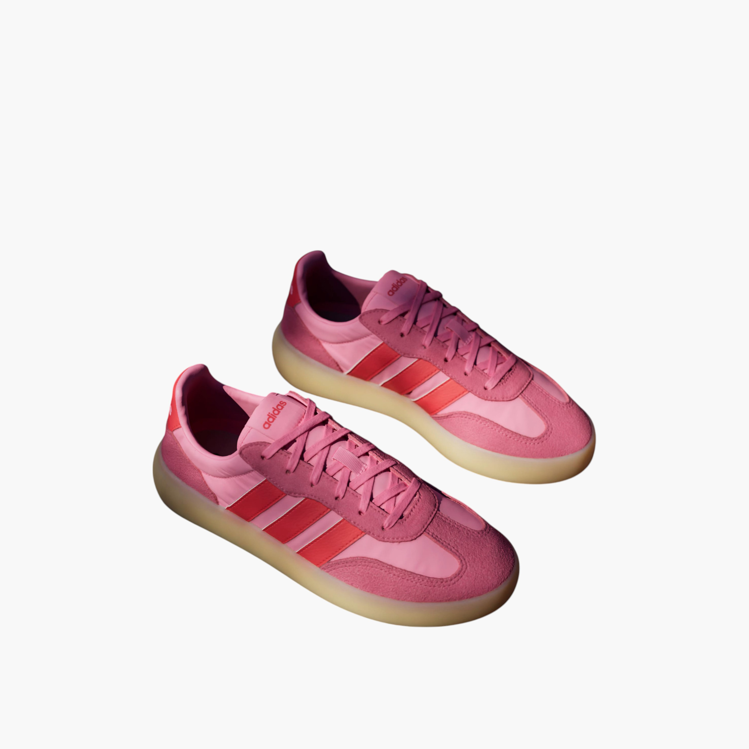adidas Women's BARREDA DECODE Lace-Up Sneakers - JR1217-women-shoes-sneakers-image-8