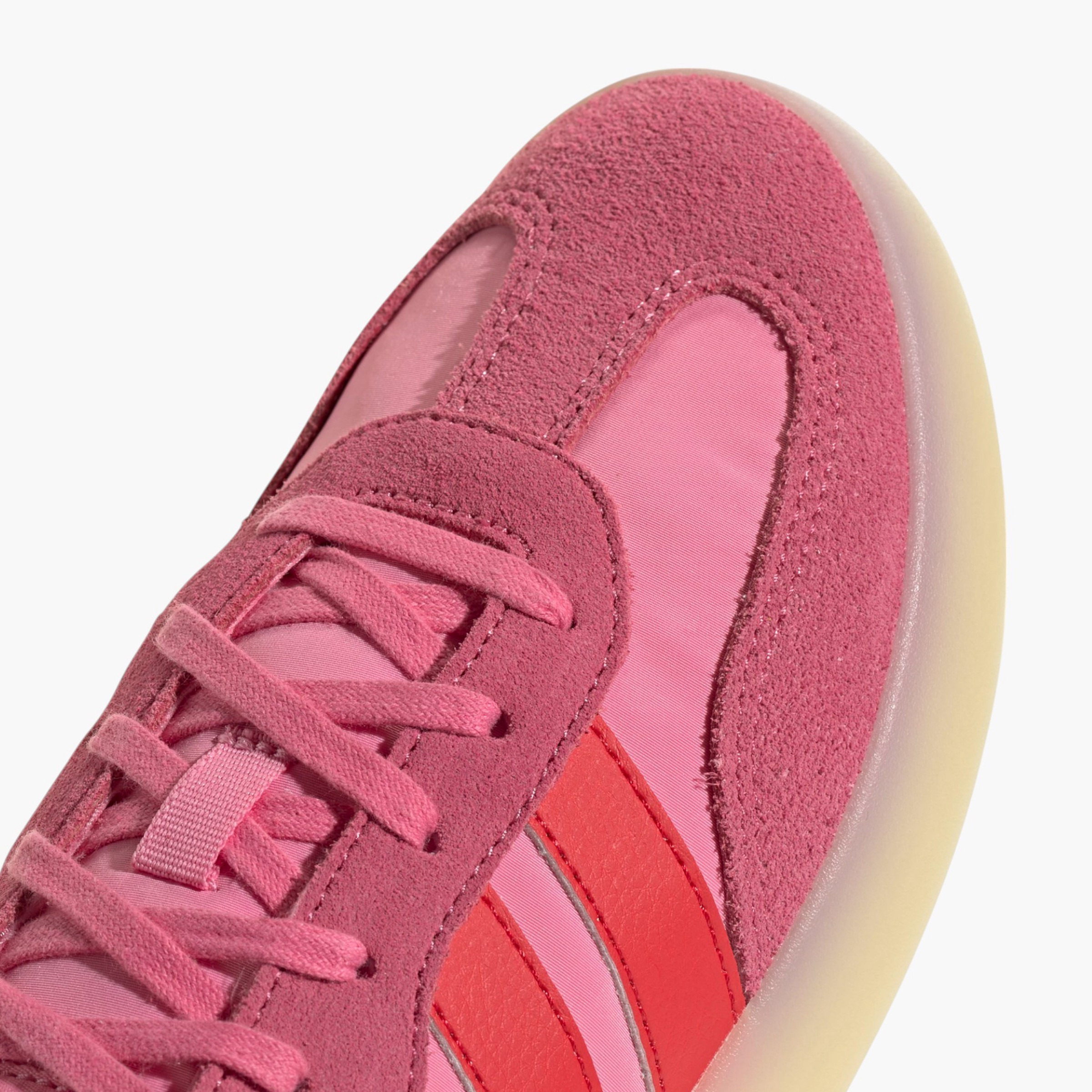 adidas Women's BARREDA DECODE Lace-Up Sneakers - JR1217-women-shoes-sneakers-image-5