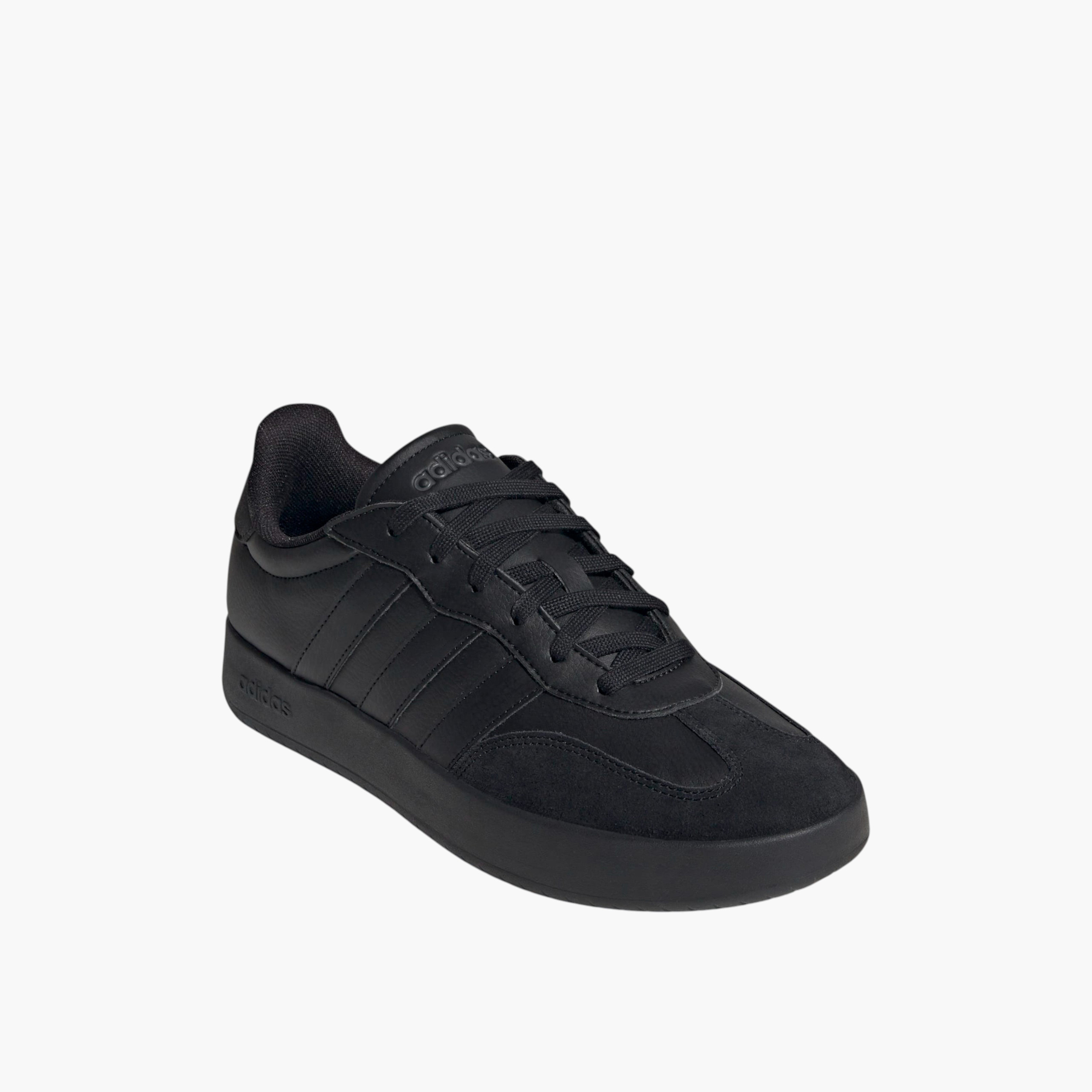 Adidas Mens BARREDA Lace-Up Sneakers-men-shoes-sneakers-image-1