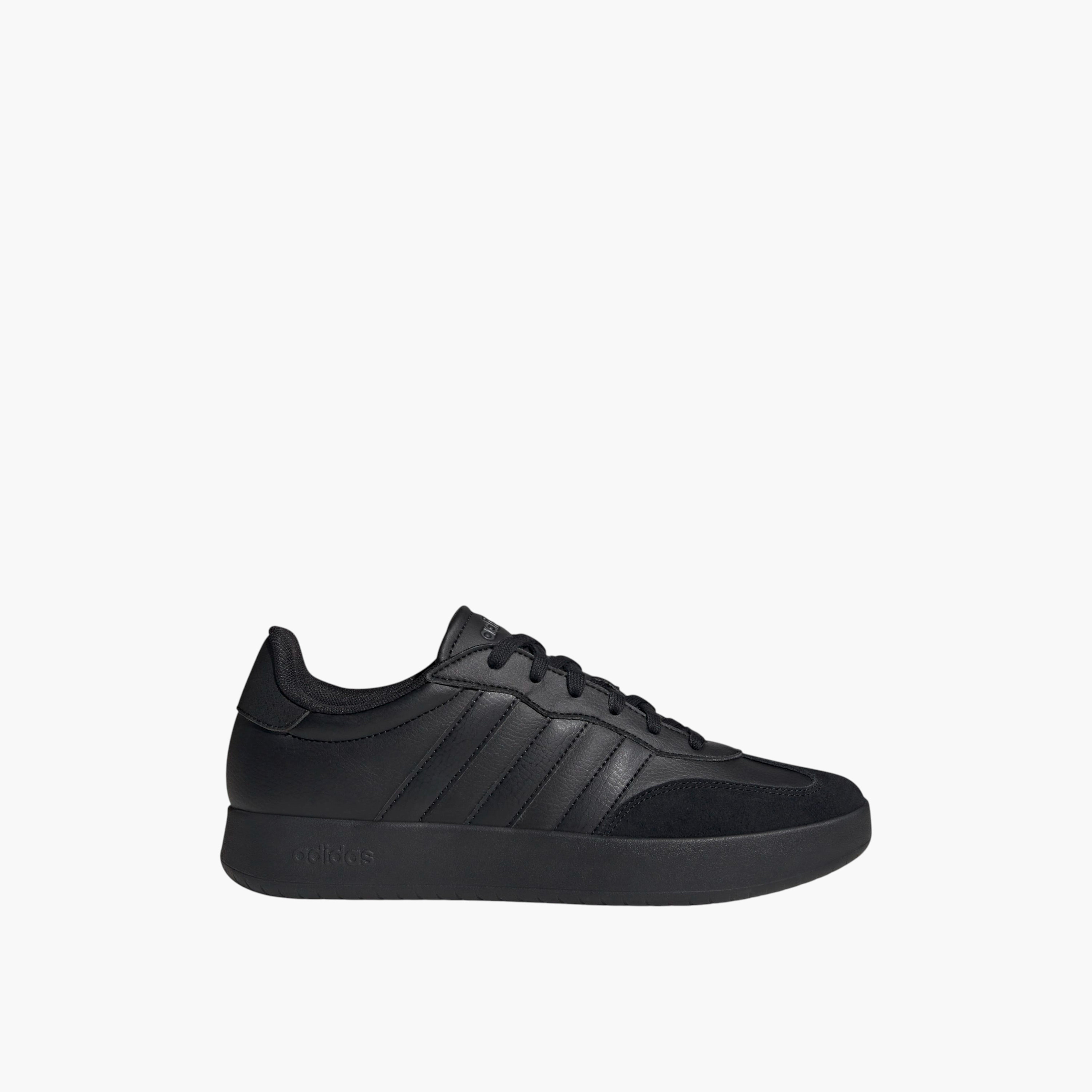 Adidas Mens BARREDA Lace-Up Sneakers-men-shoes-sneakers-image-2