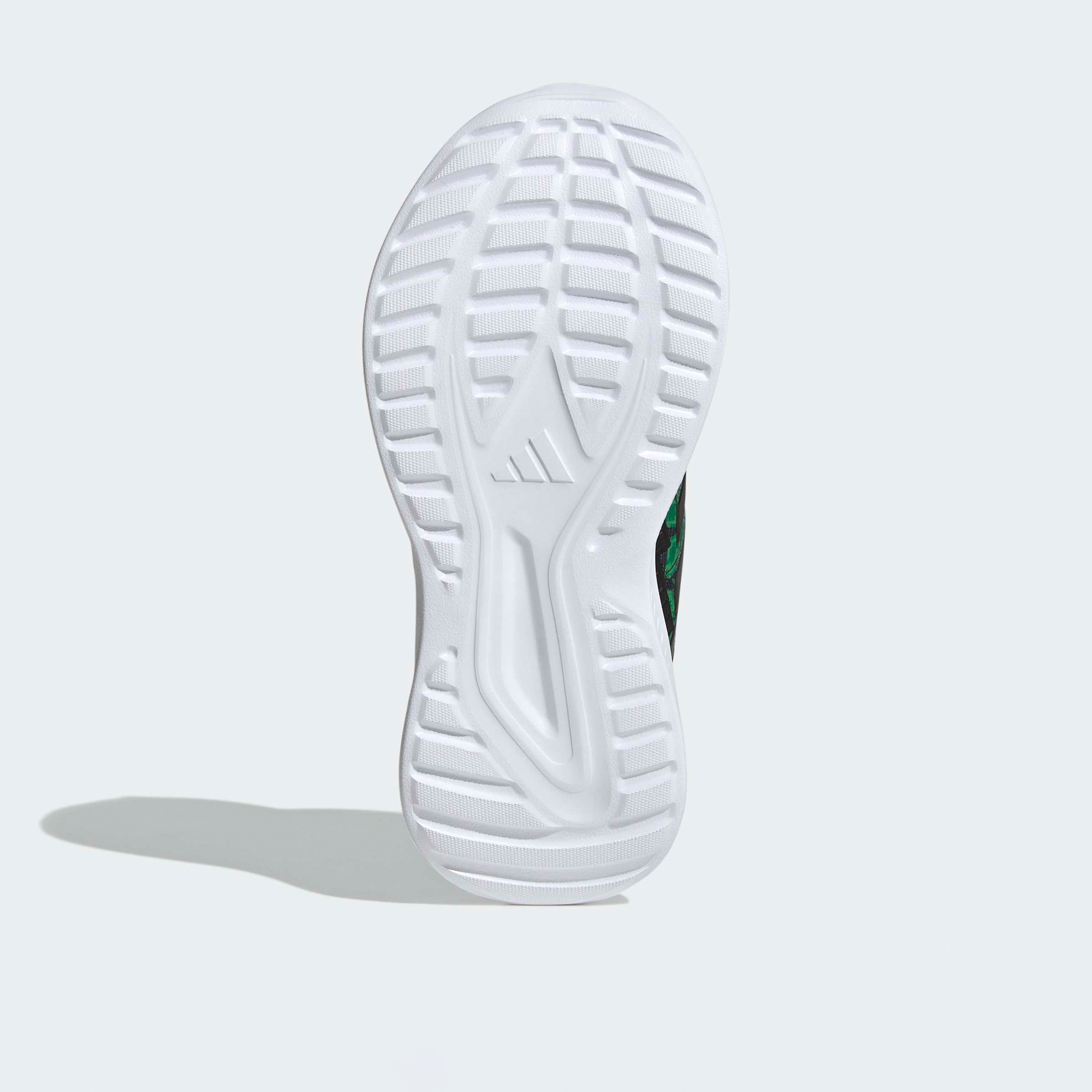 Adidas Boys Minecraft Fortarun EL Hook & Loop Sneakers-boys-shoes-sneakers-image-6