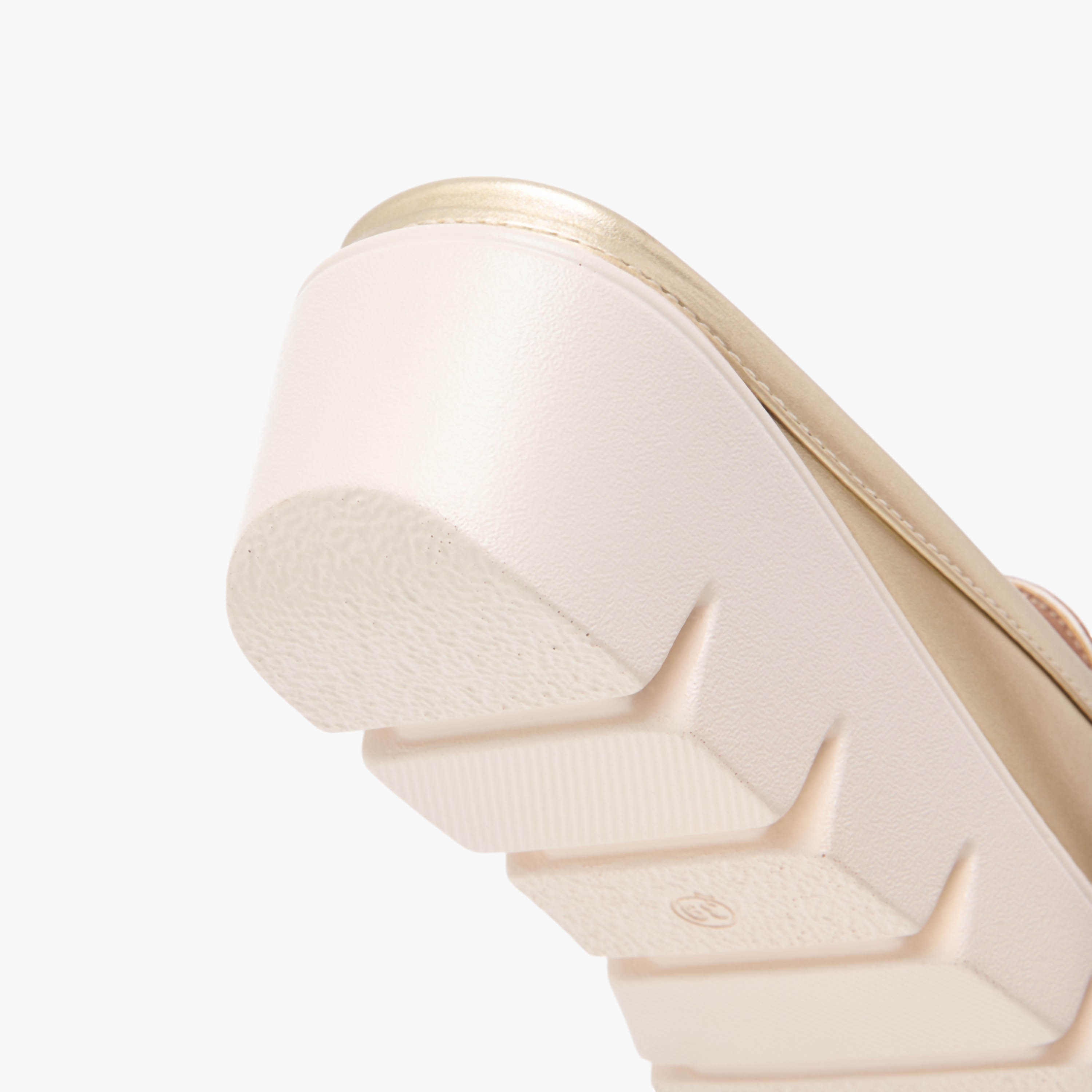 Le Confort Logo Embellished Slip-On Comfort Loafers-women-shoes-loafersandmoccasins-image-5