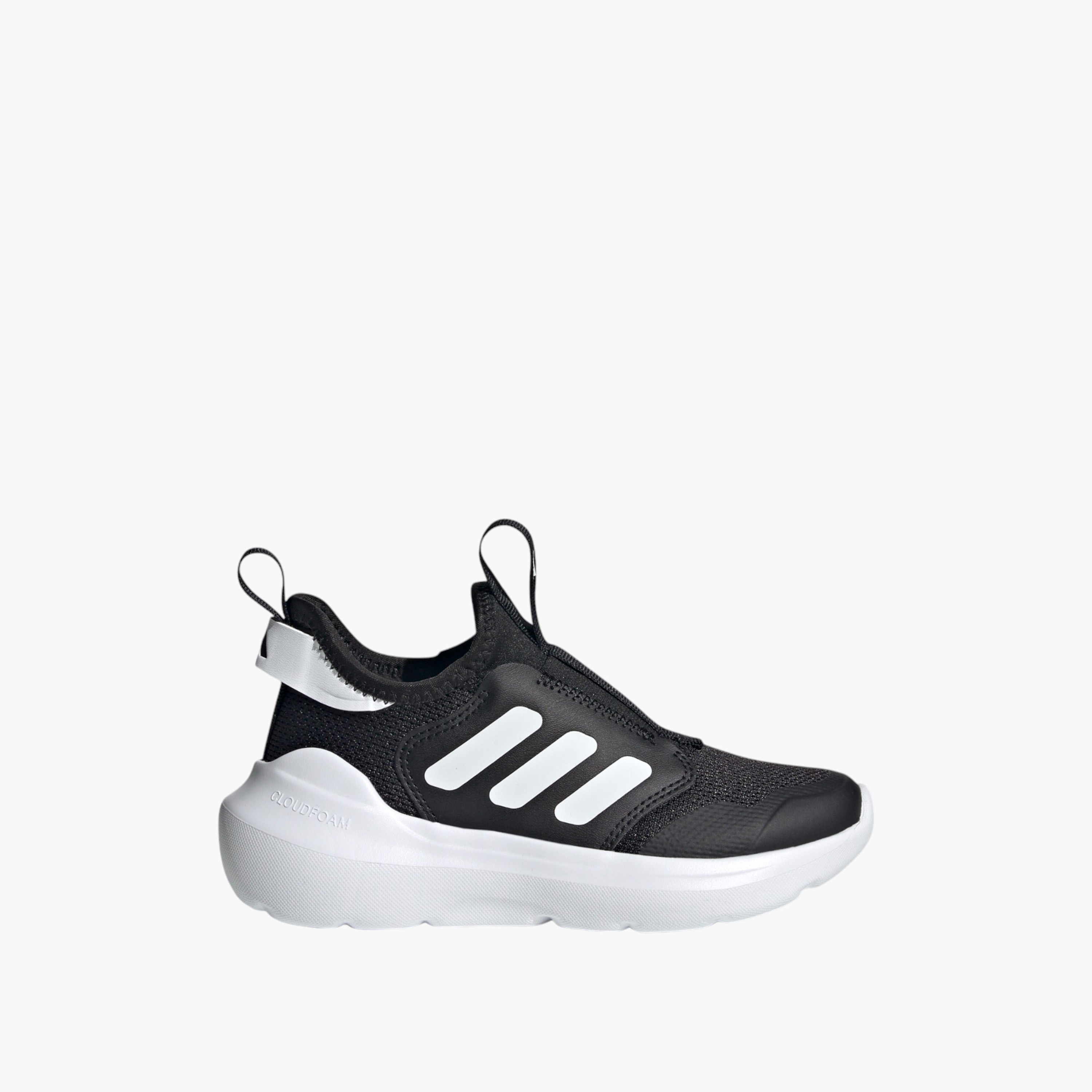 Adidas Kids' TENSAUR COMFORT AC C Slip-On Sports Shoes - JR2722-boys-shoes-sneakers-image-2