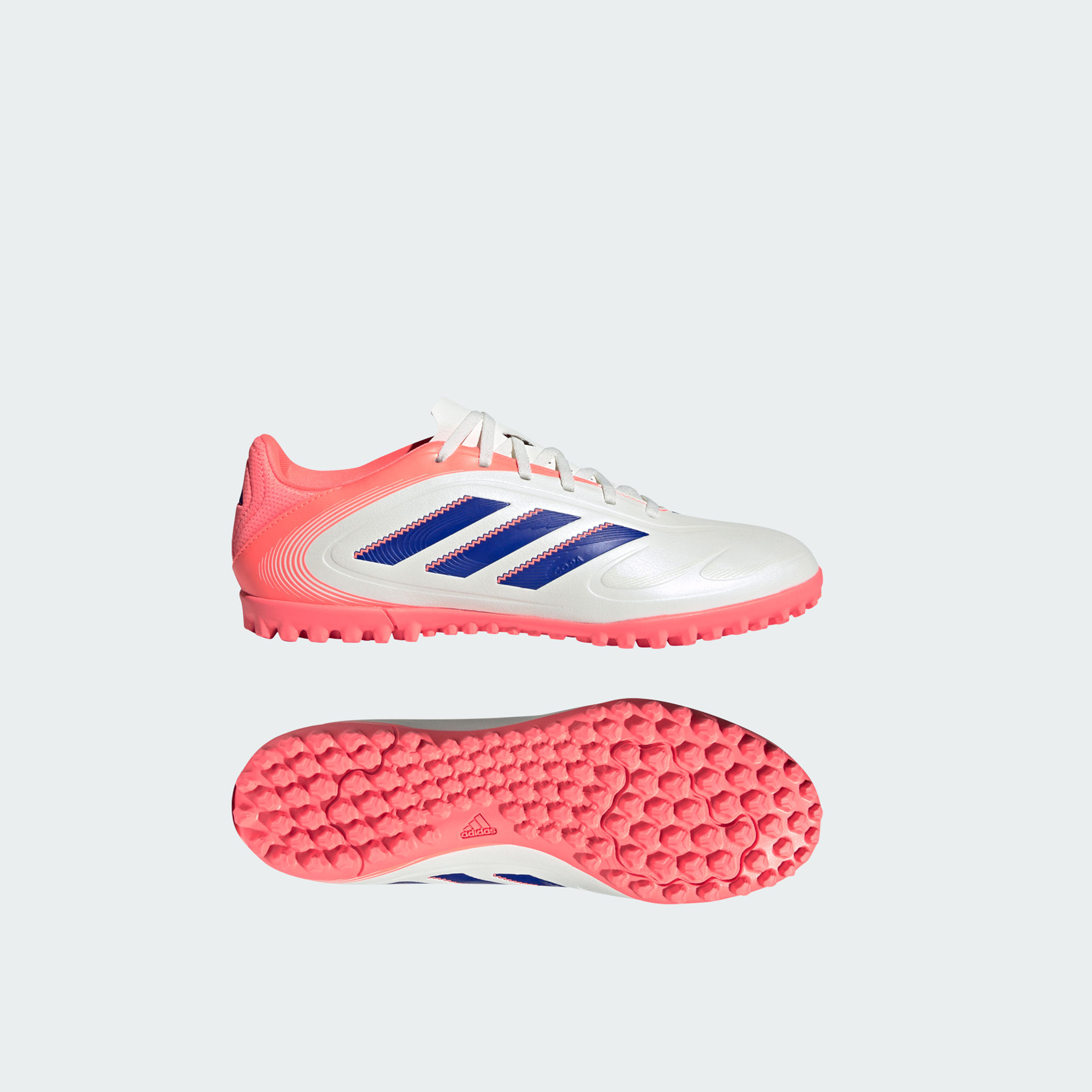 أديداس - حذاء كرة القدم كوبا بيور III كلوب تي أف للرجال برباط لملاعب العشب الصناعي | OE-sports-men-shoes-image-8