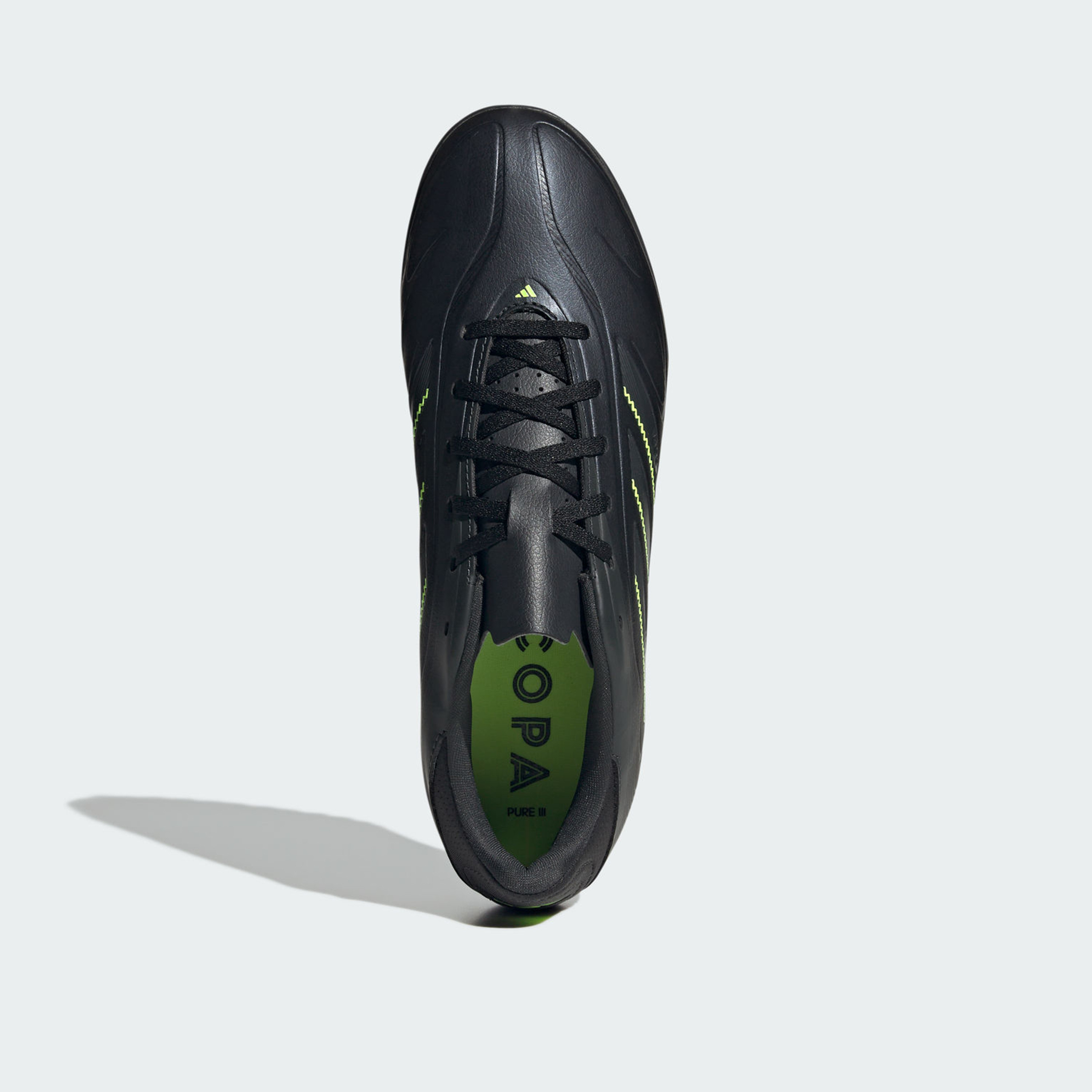 أديداس - حذاء كرة القدم كوبا بيور III كلوب تي أف للرجال برباط لملاعب العشب الصناعي | OE-sports-men-shoes-image-23