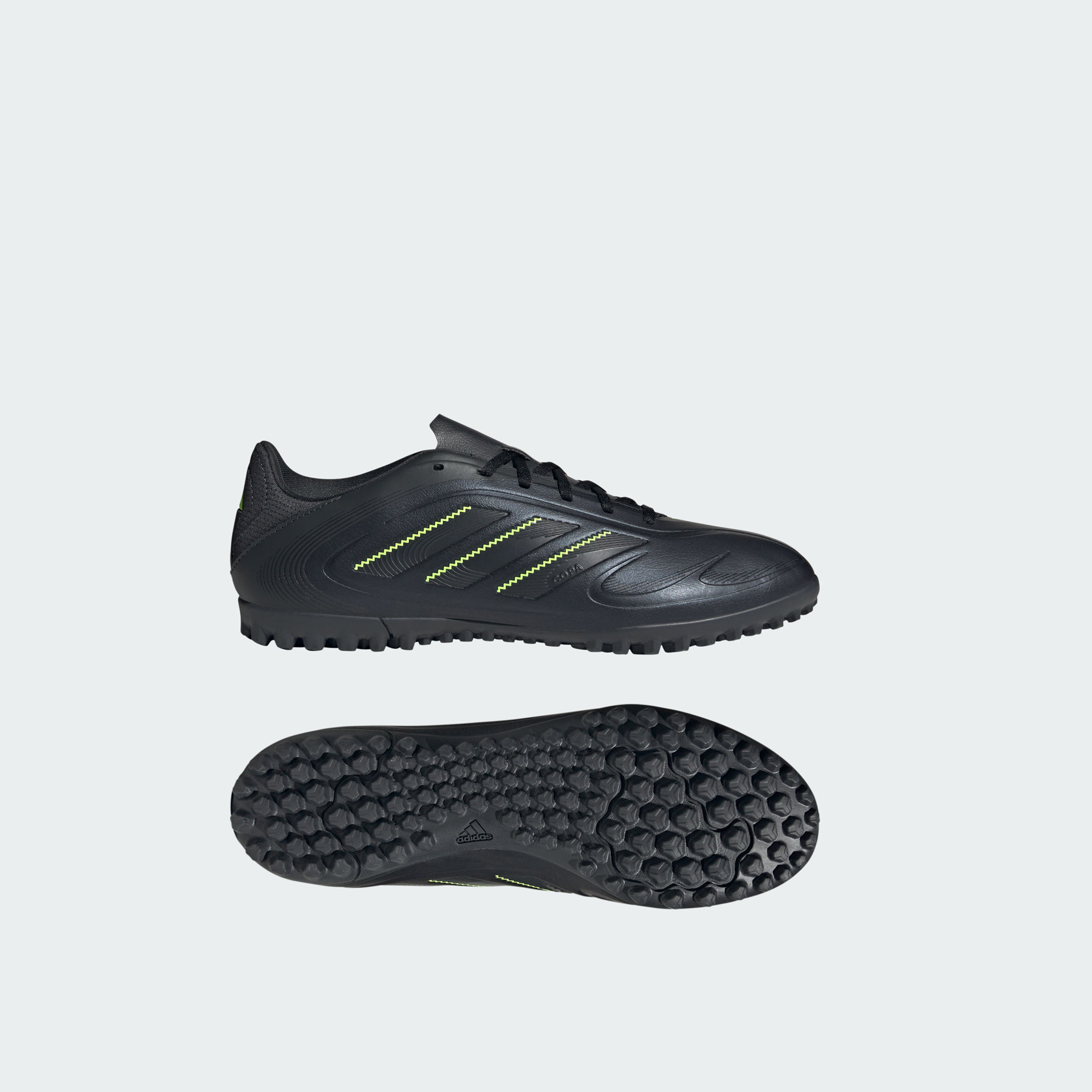 أديداس - حذاء كرة القدم كوبا بيور III كلوب تي أف للرجال برباط لملاعب العشب الصناعي | OE-sports-men-shoes-image-26