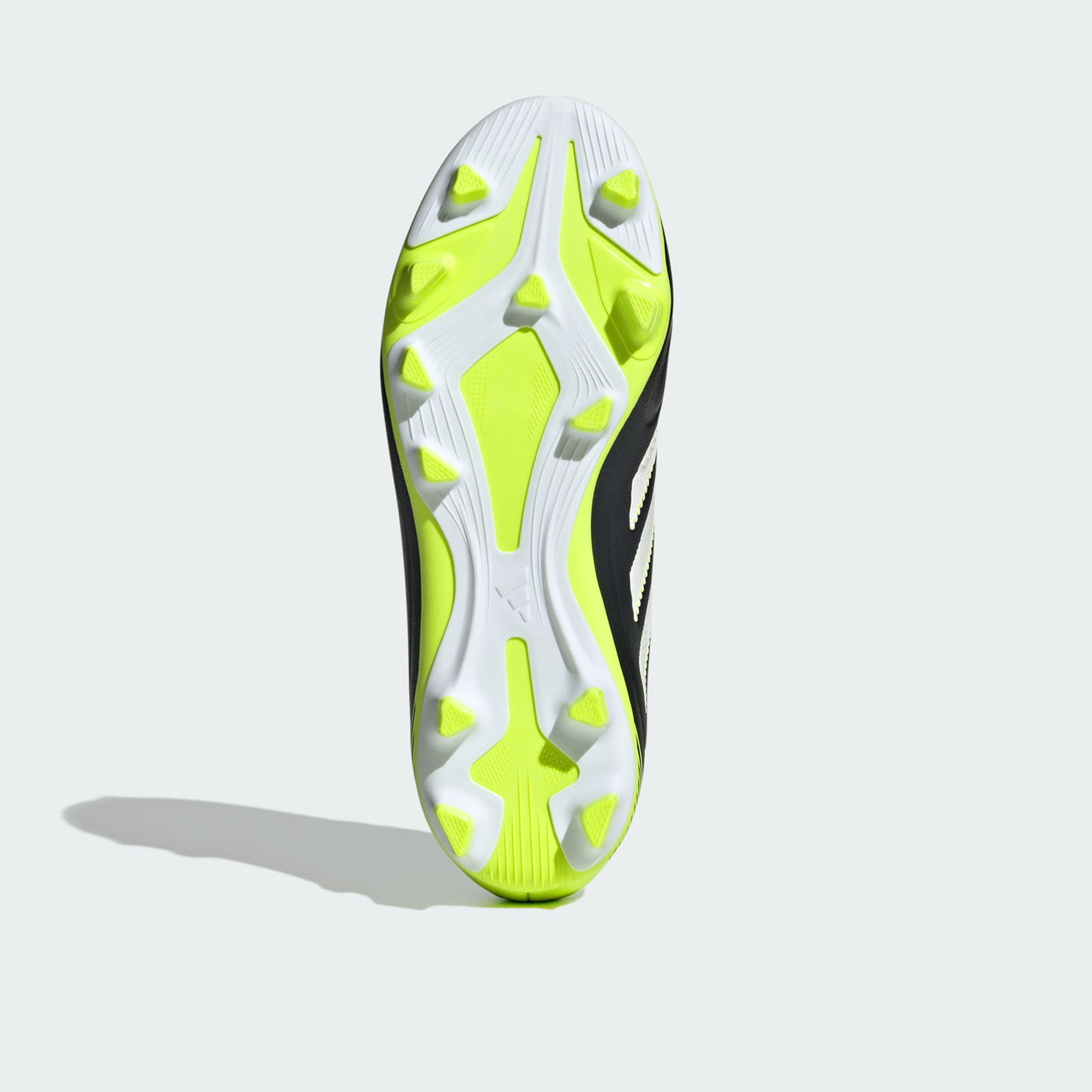 adidas Boys Copa Pure III Club FG/MG Lace-Up Football Flexible Ground Boots | OE-sports-gear-football-shoes-firmground-image-6