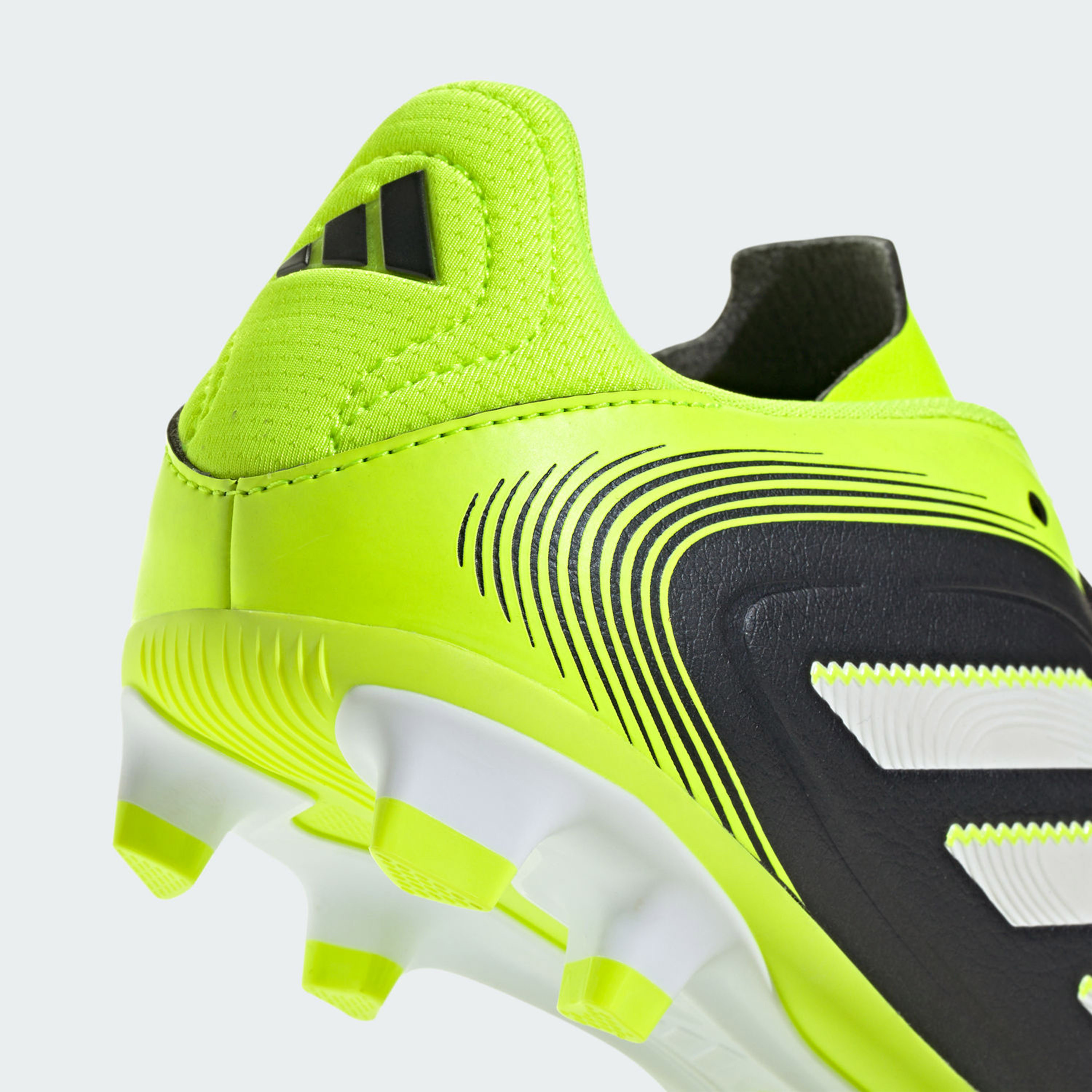 adidas Boys Copa Pure III Club FG/MG Lace-Up Football Flexible Ground Boots | OE-sports-gear-football-shoes-firmground-image-7