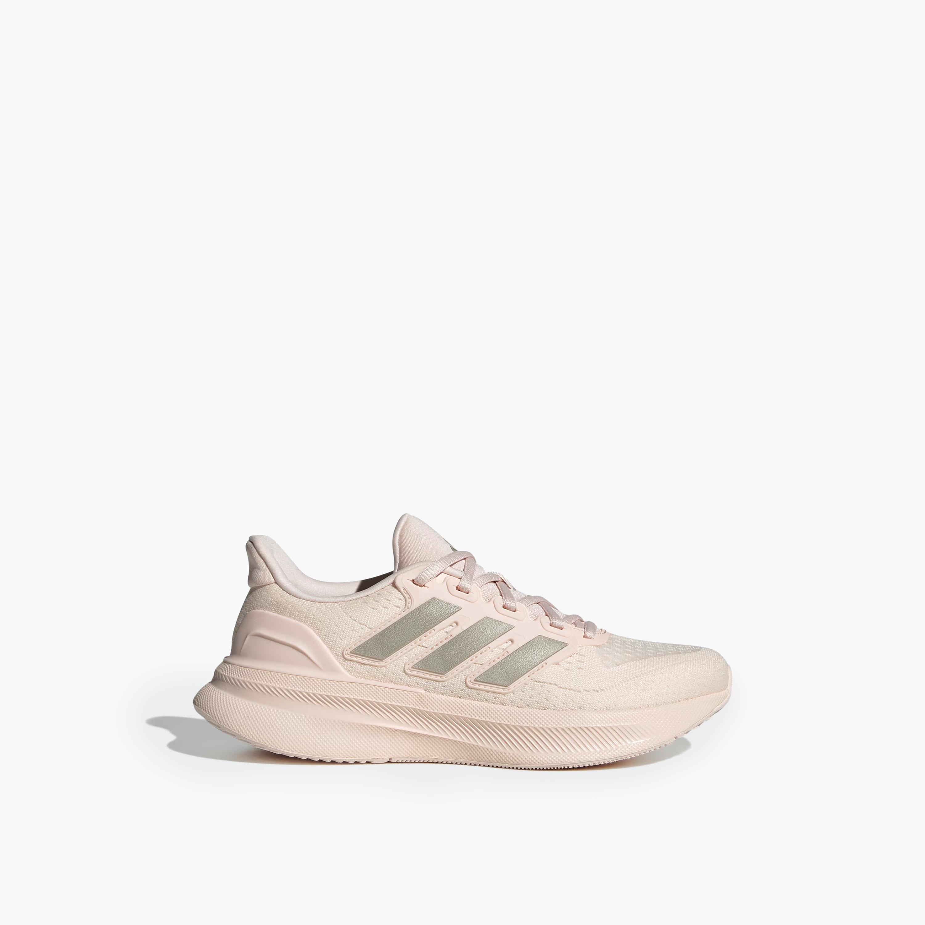 Adidas Women ULTRARUN 5 W Mesh Lace-Up Running Shoes-women-shoes-sports-image-2