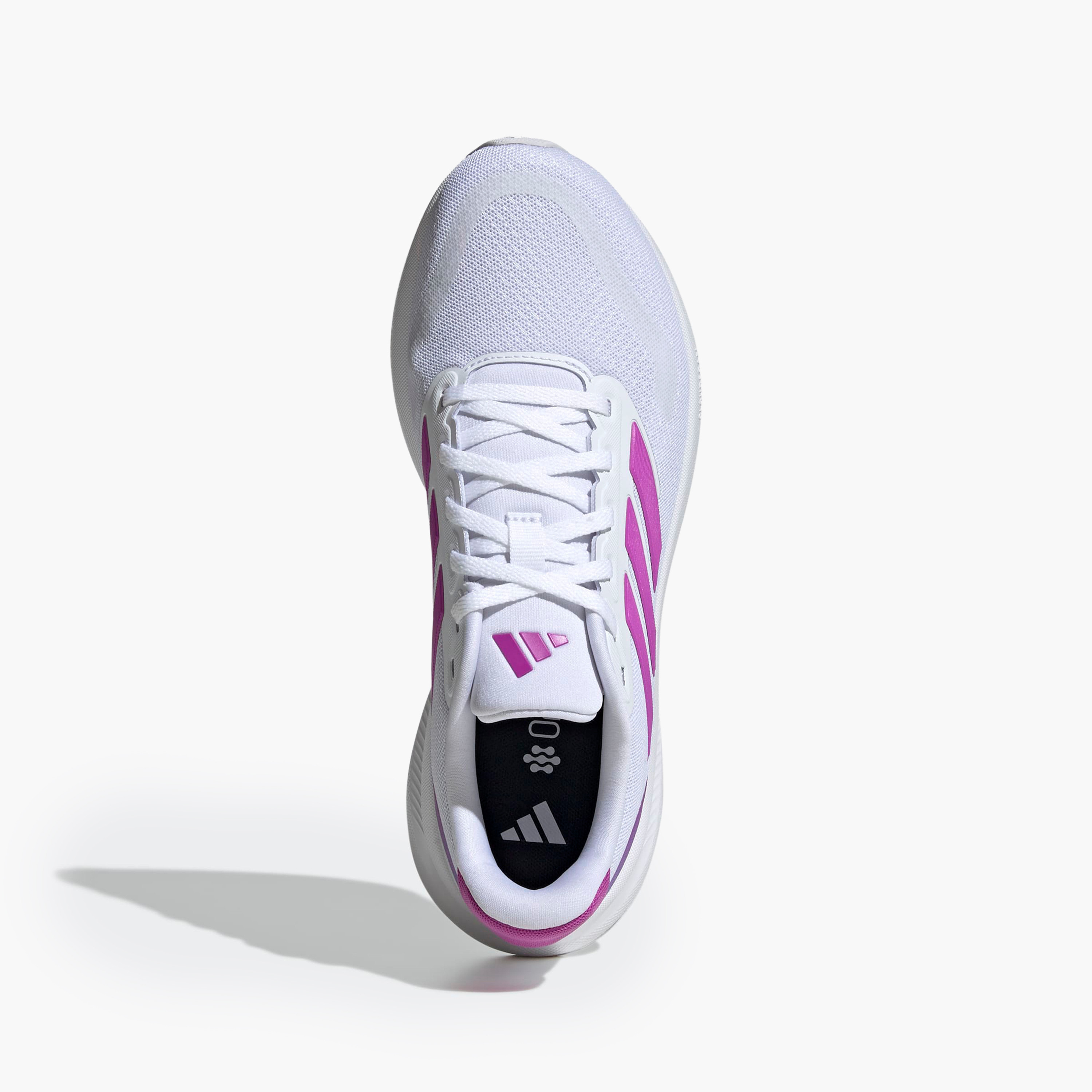 Adidas Women RUNFALCON 5 W Lace-Up Running Shoes-women-shoes-sports-image-3