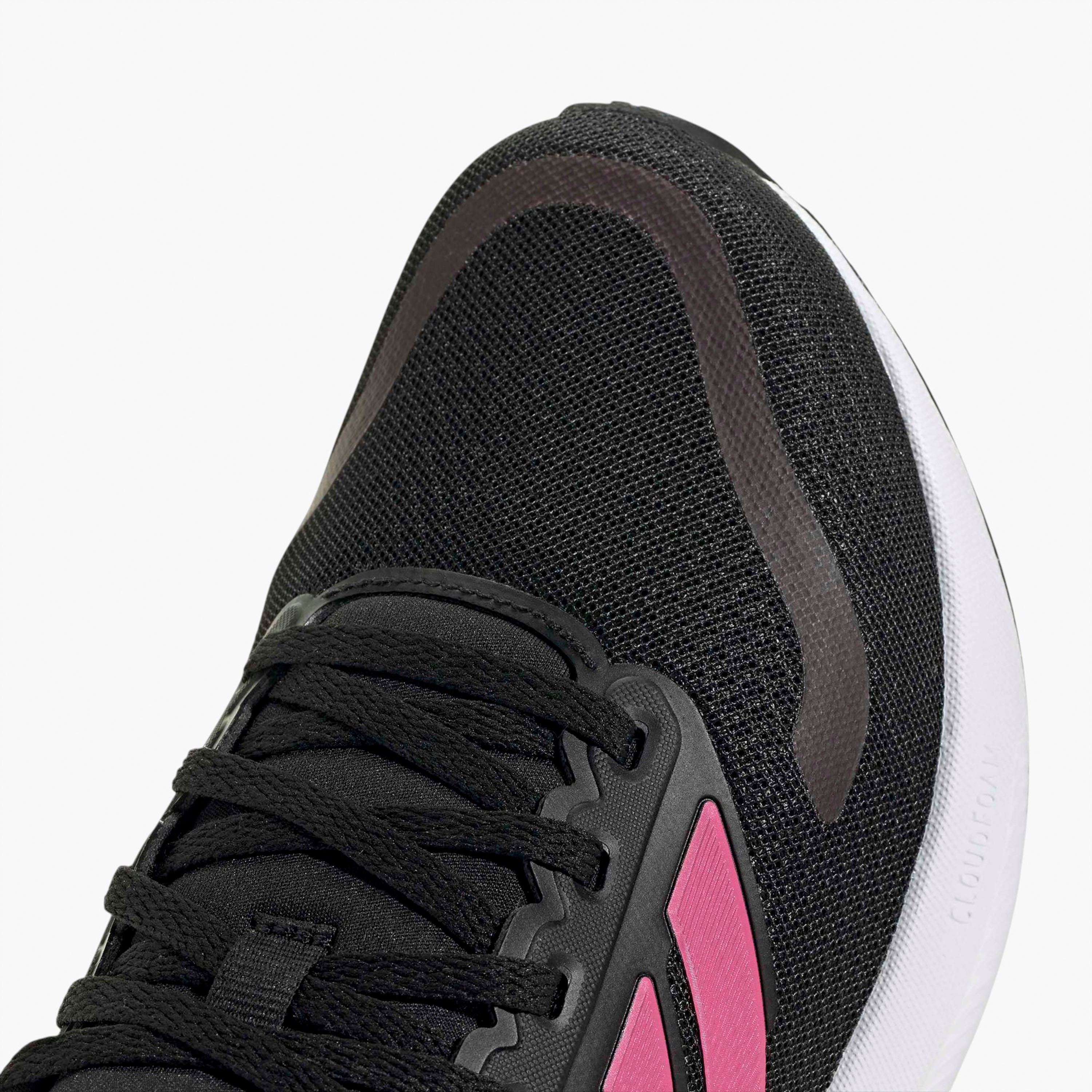 adidas Women RUNFALCON 5 W 3-Stripe Panelled Lace-Up Running Shoes-women-shoes-sports-image-9