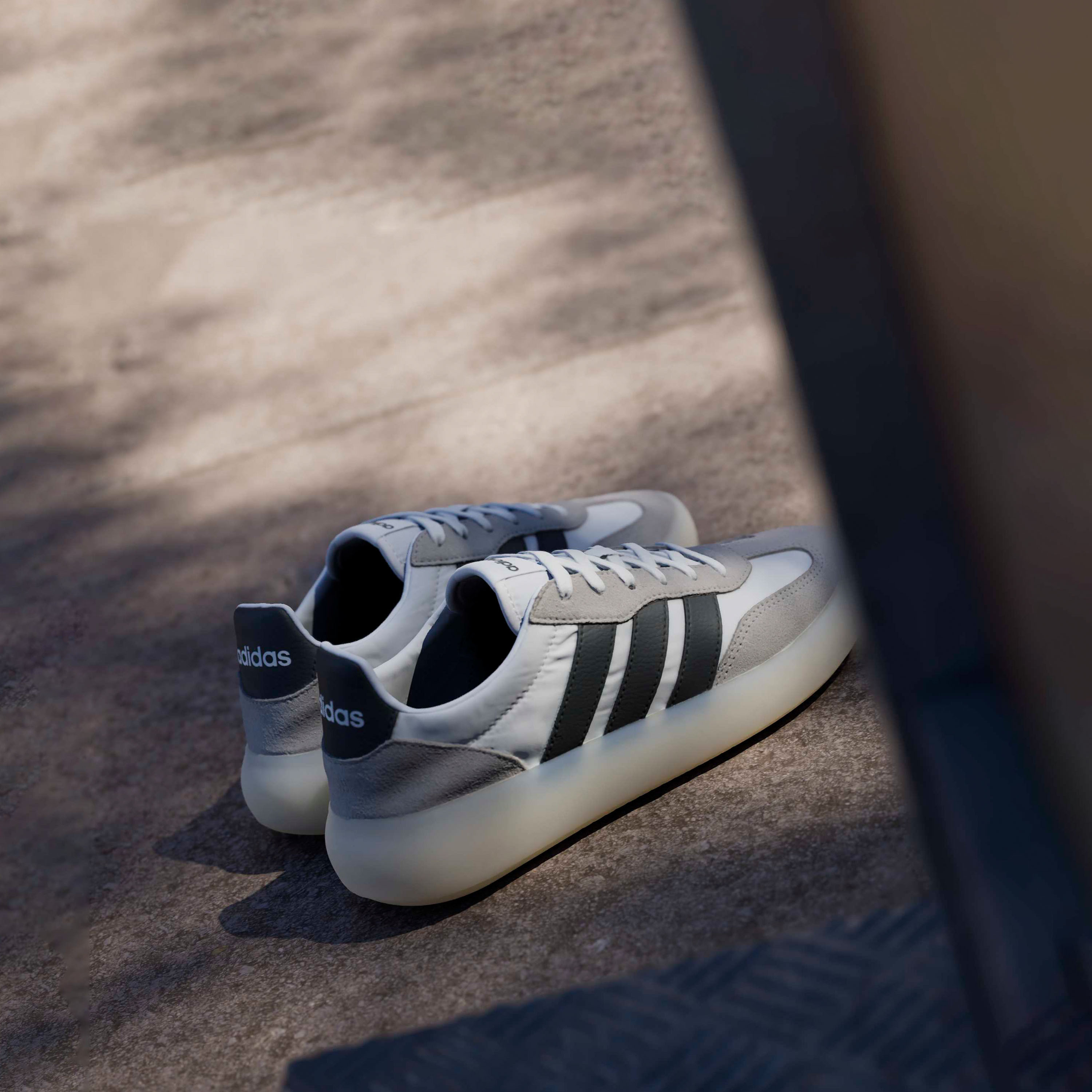 Adidas Women Barreda Decode Lace-Up Ankle Sneakers-sports-women-shoes-image-9