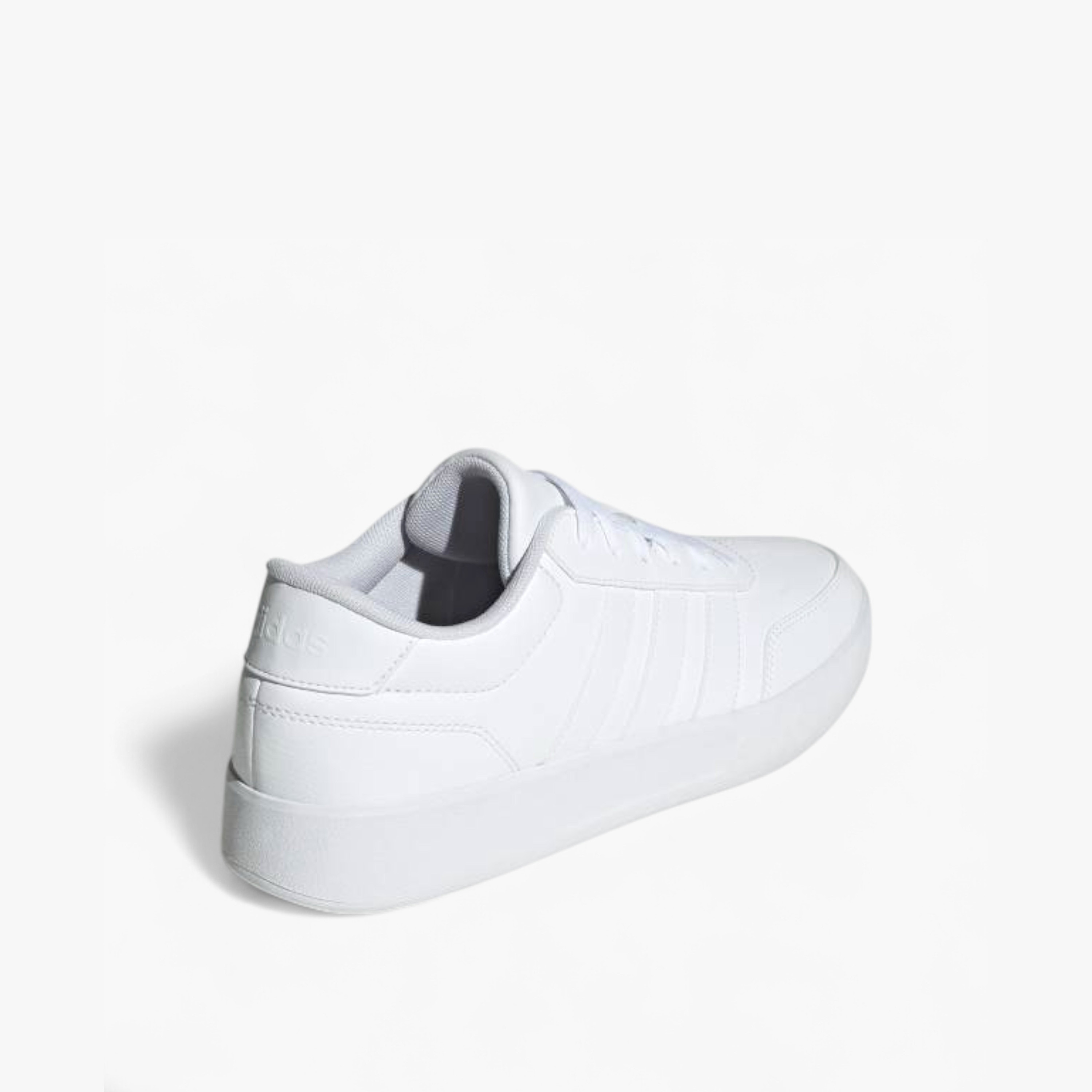 adidas Men's BREAKNET 3.0 Lace-Up Sneakers - JR3546-men-shoes-sneakers-image-4