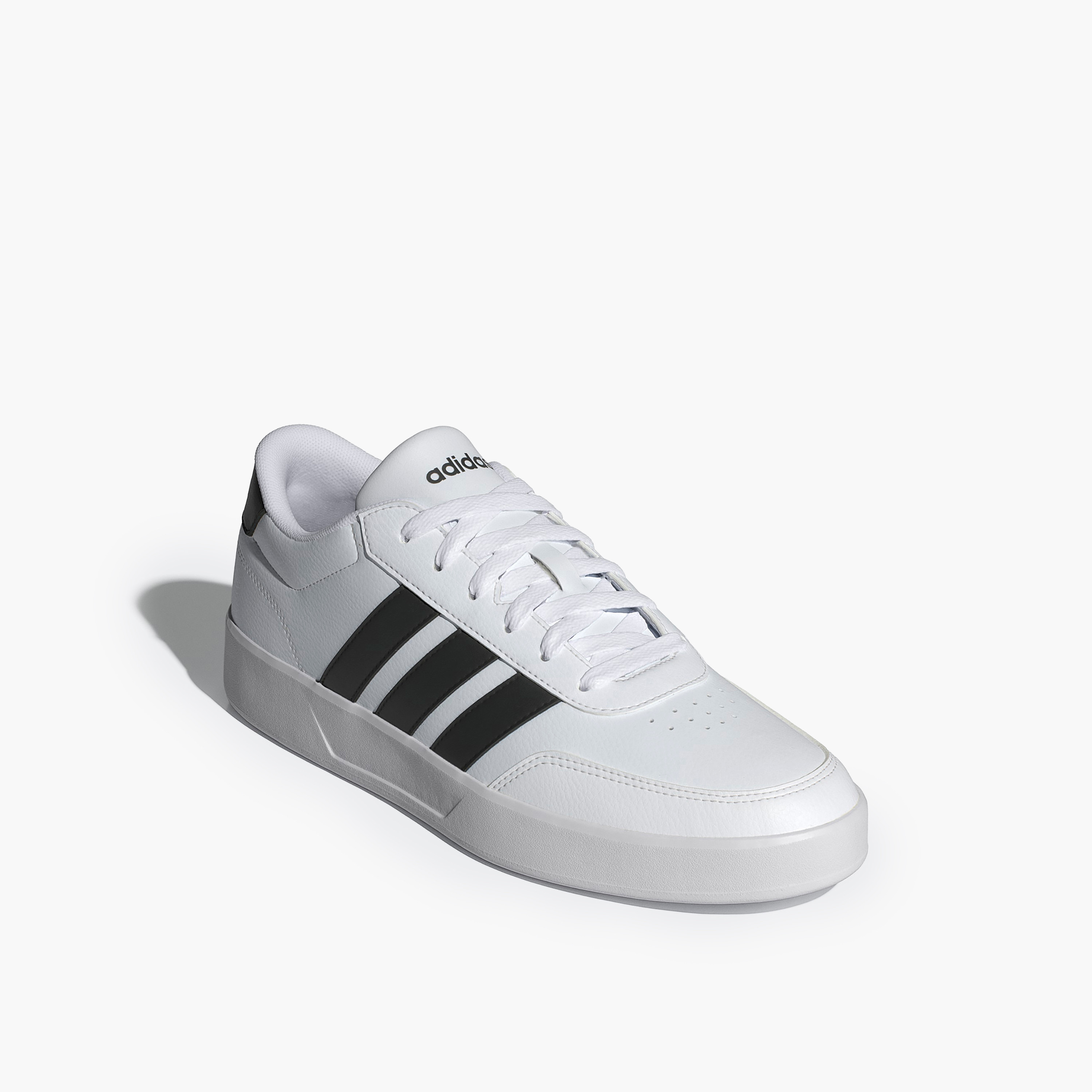 adidas Men BREAKNET 3.0 Lace-Up Sneakers-men-shoes-sneakers-image-1